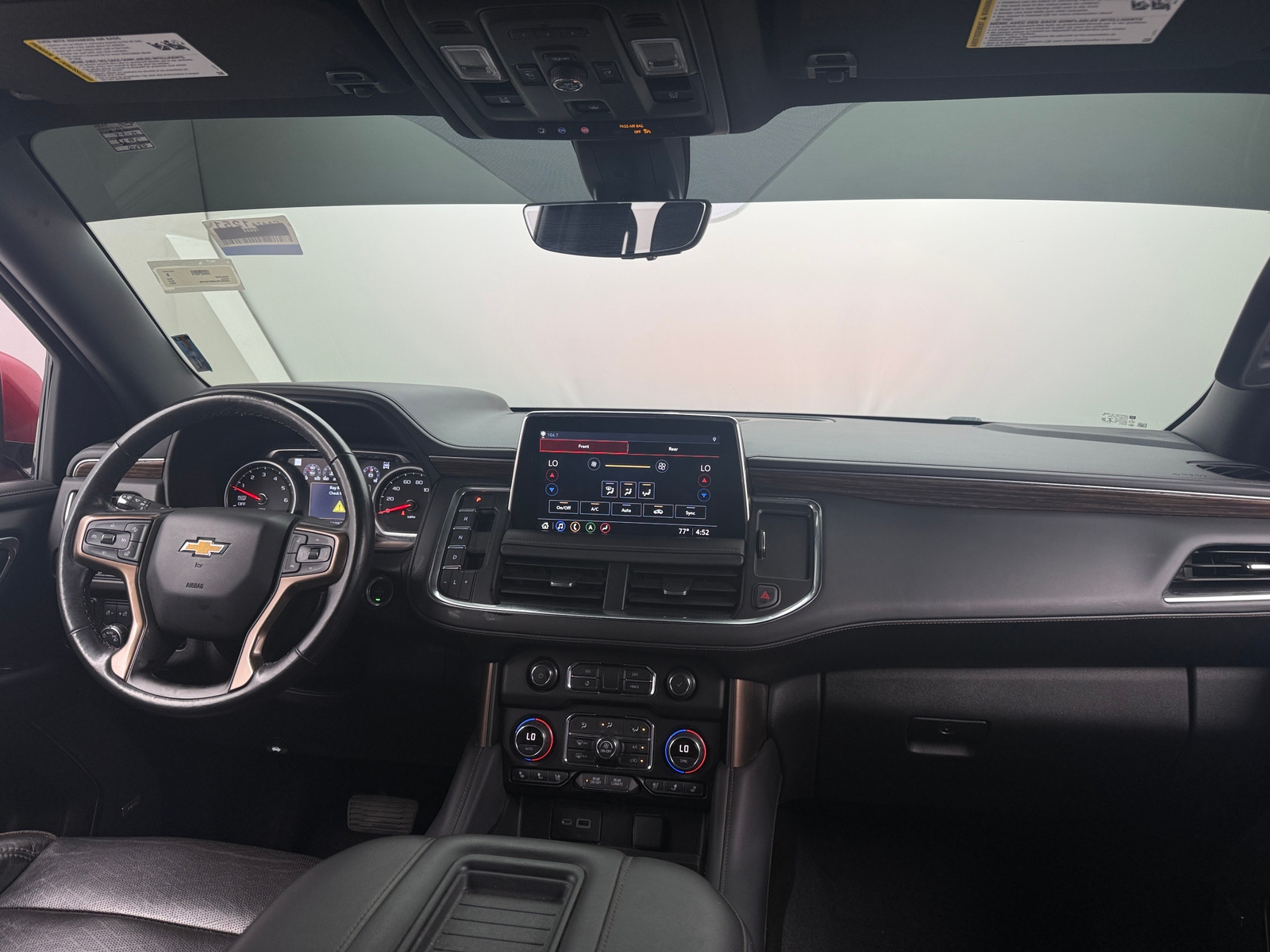 Thumbnail: 2021 Chevrolet Tahoe - 2