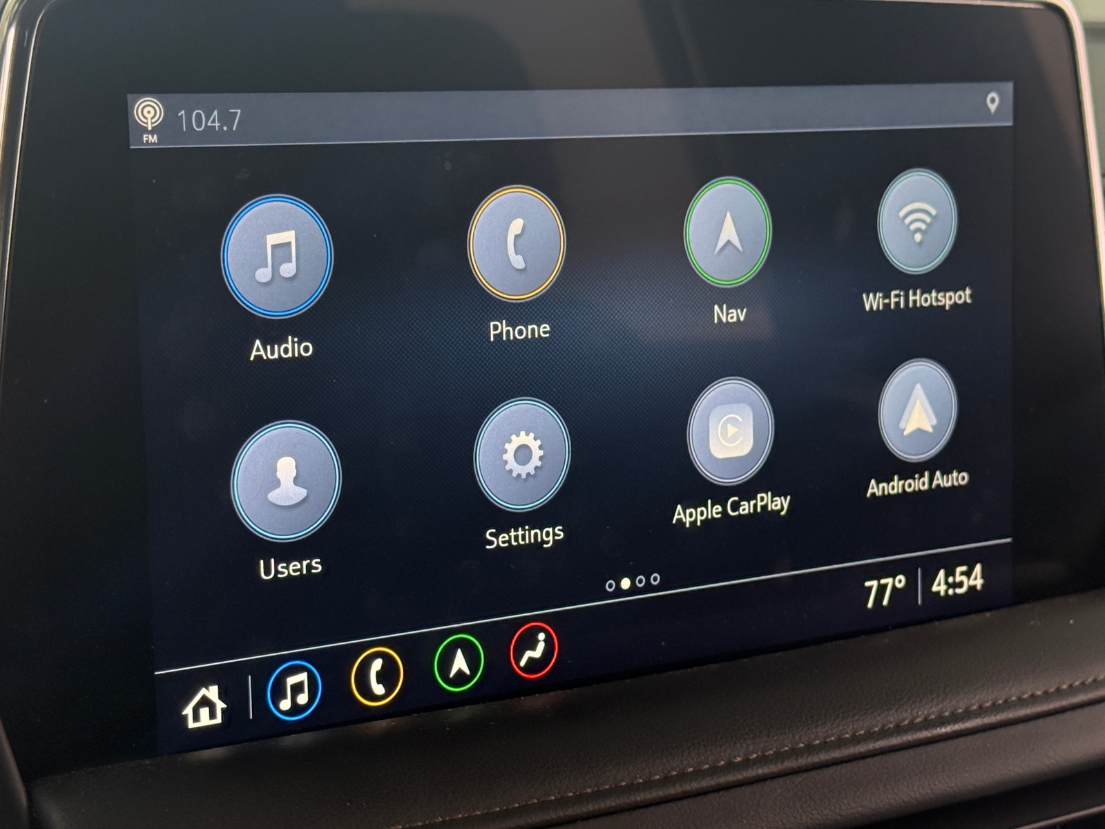 Thumbnail: 2021 Chevrolet Tahoe - 3