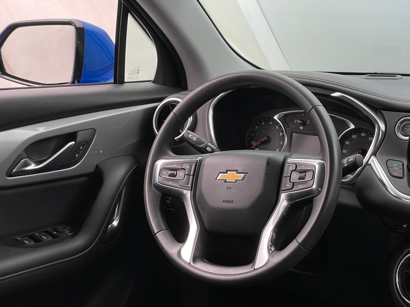 Thumbnail: 2025 Chevrolet Blazer - 5