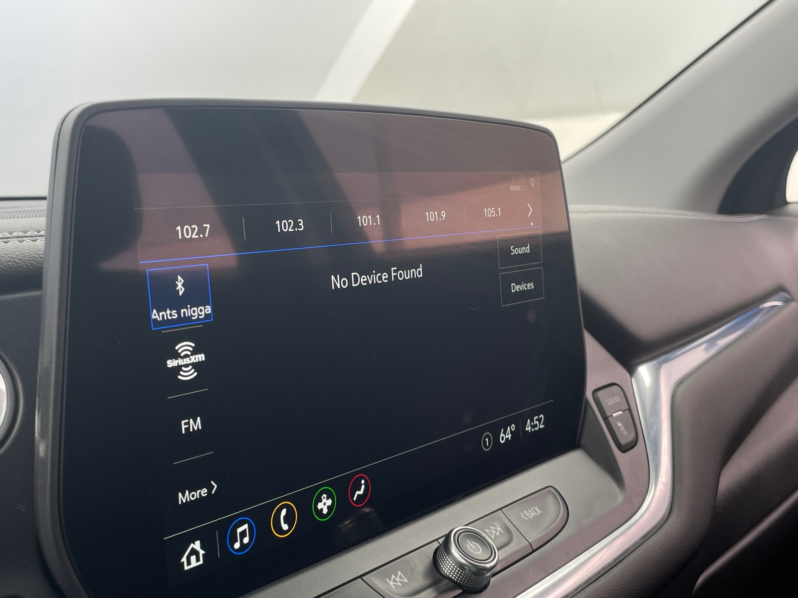 Thumbnail: 2025 Chevrolet Blazer - 4