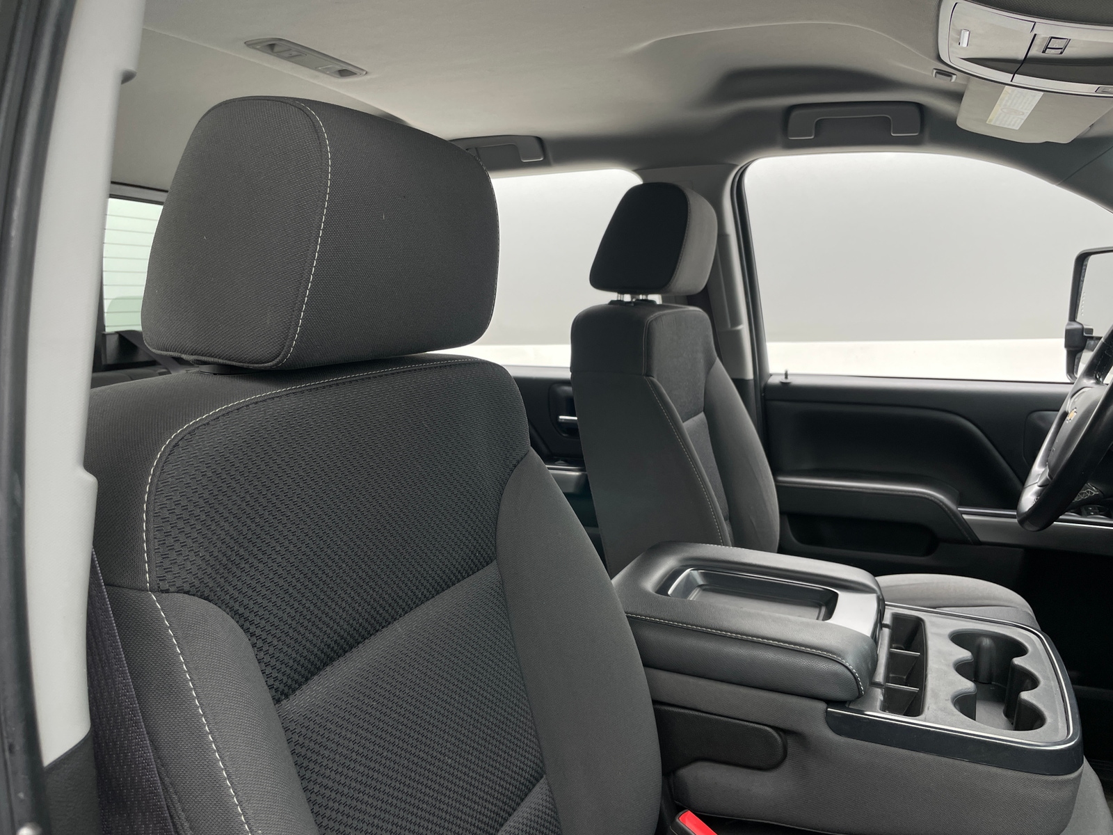 Thumbnail: 2016 Chevrolet Silverado 2500 - 2