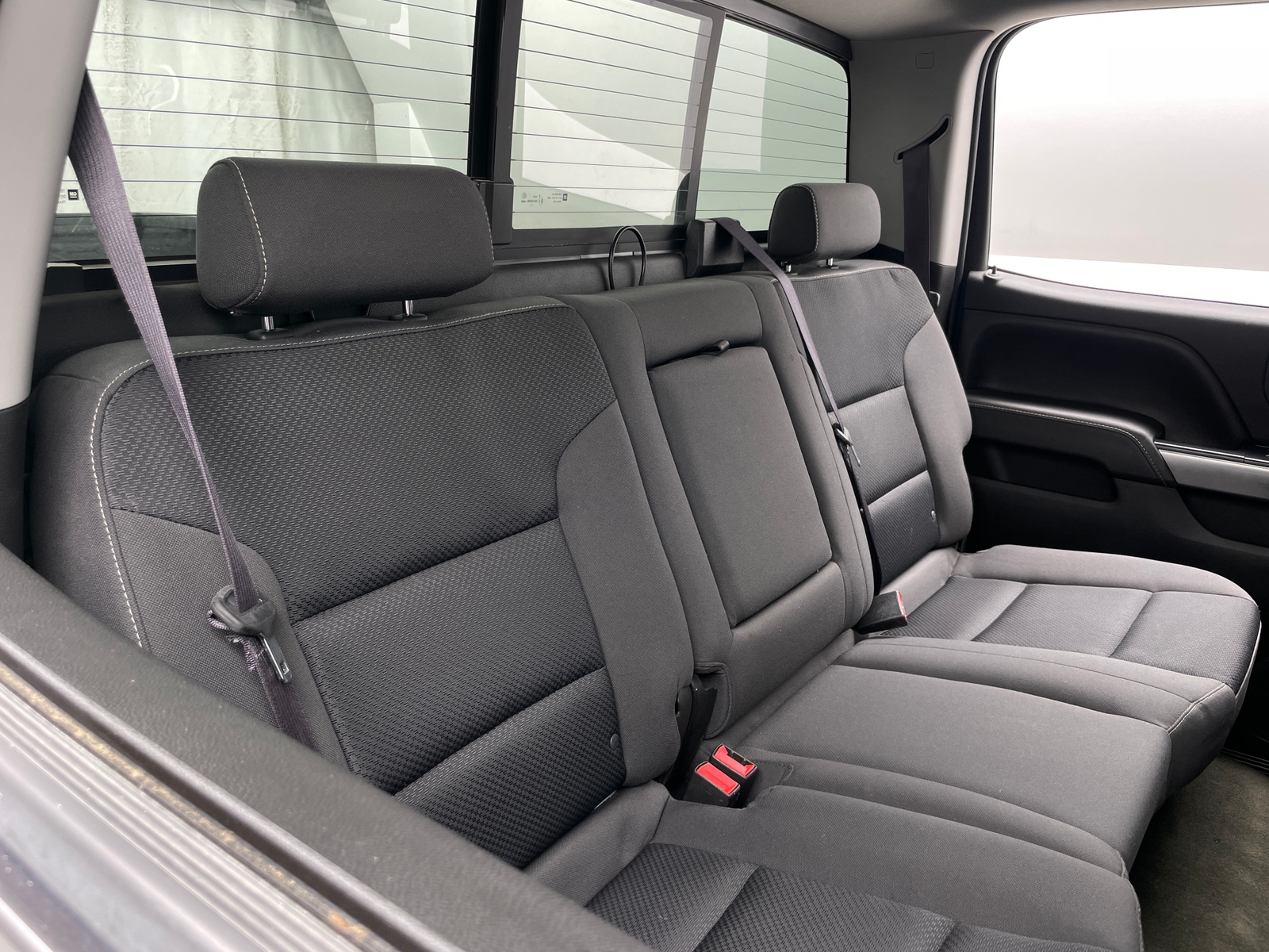 Thumbnail: 2016 Chevrolet Silverado 2500 - 6