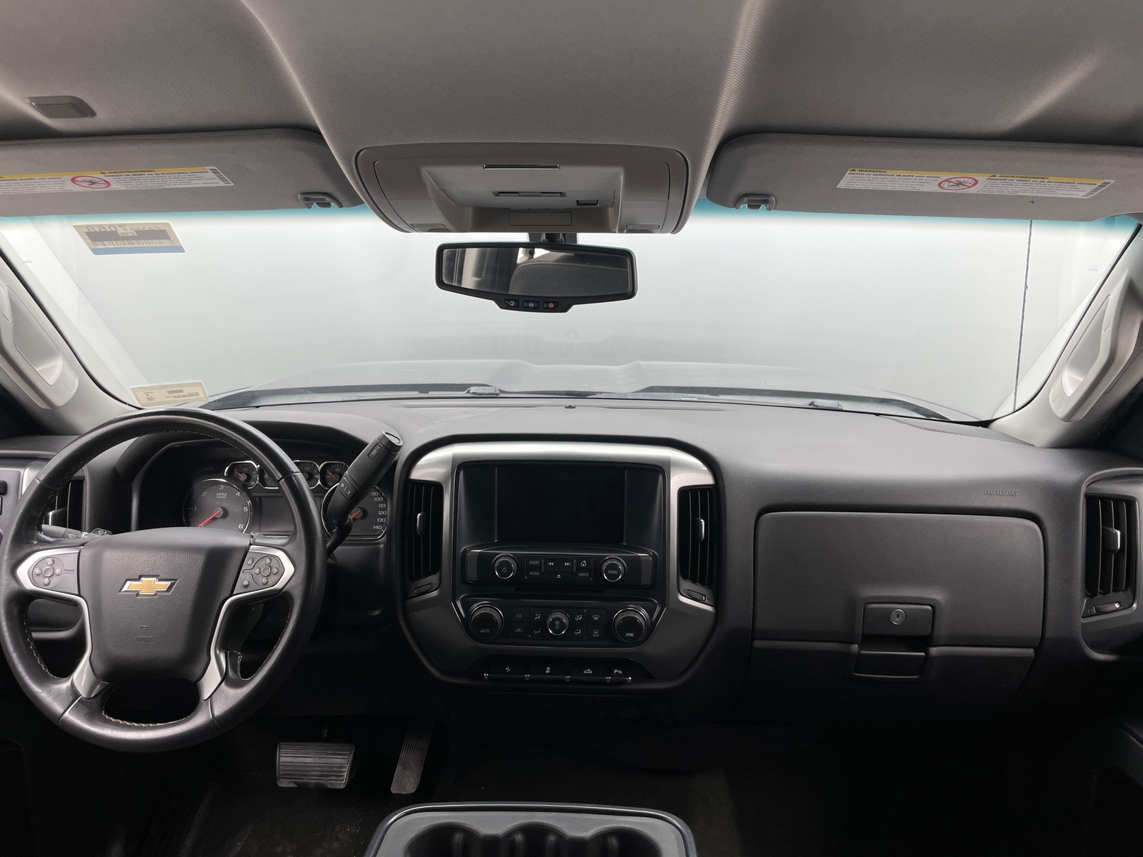 Thumbnail: 2016 Chevrolet Silverado 2500 - 3