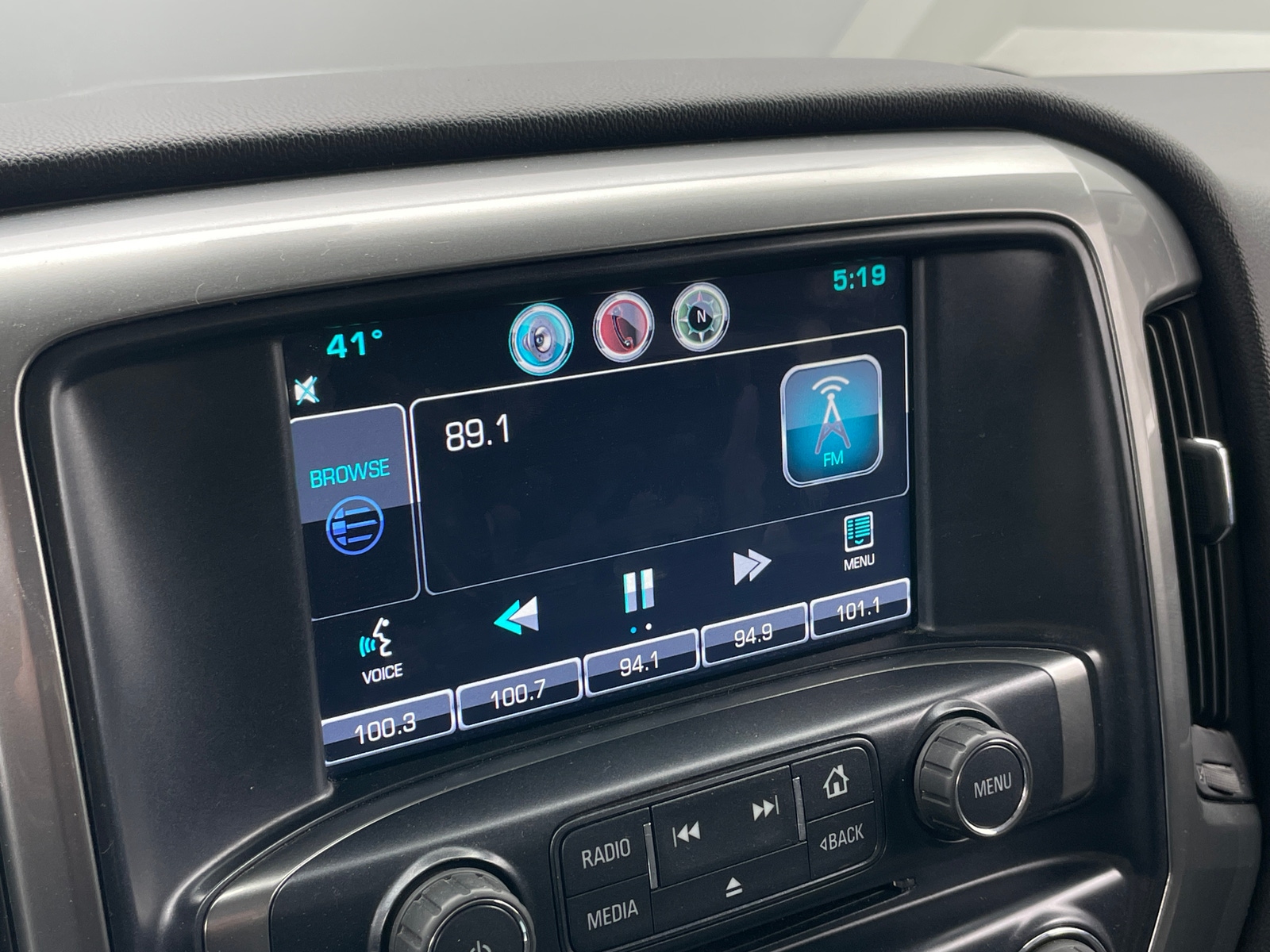 Thumbnail: 2016 Chevrolet Silverado 2500 - 4