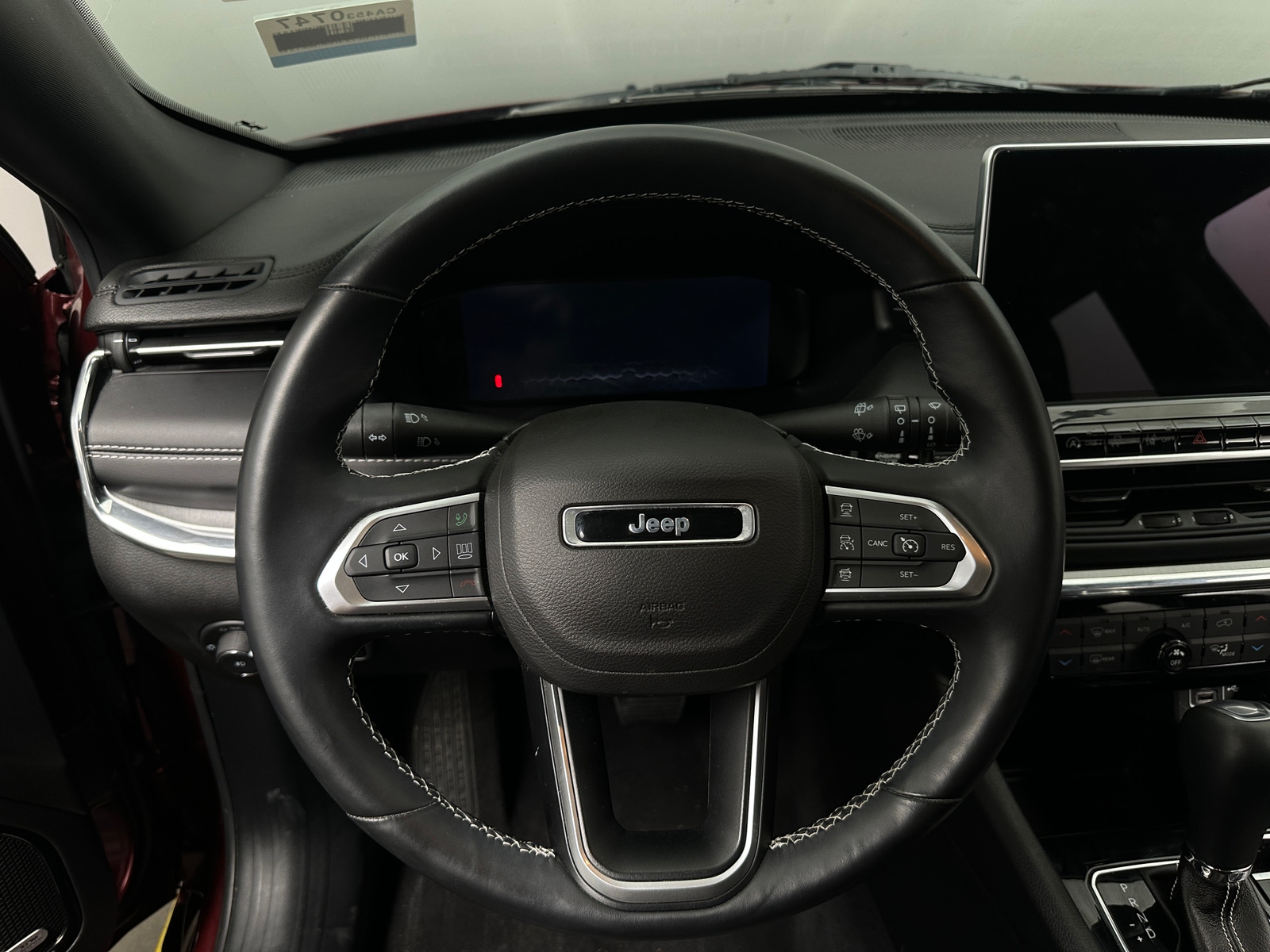 Thumbnail: 2022 Jeep Compass - 4