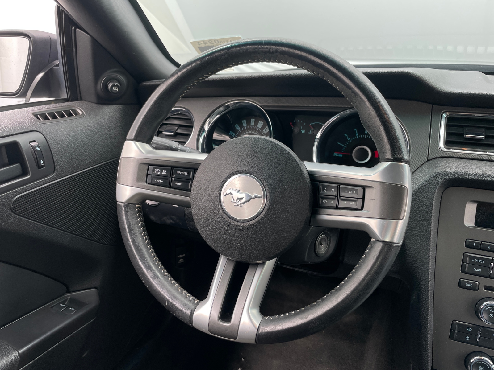 Thumbnail: 2013 Ford Mustang - 4