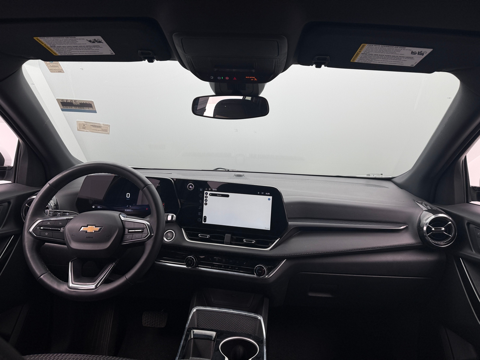 Thumbnail: 2025 Chevrolet Equinox - 3