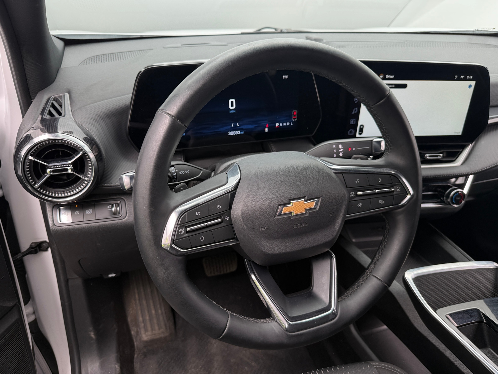 Thumbnail: 2025 Chevrolet Equinox - 5