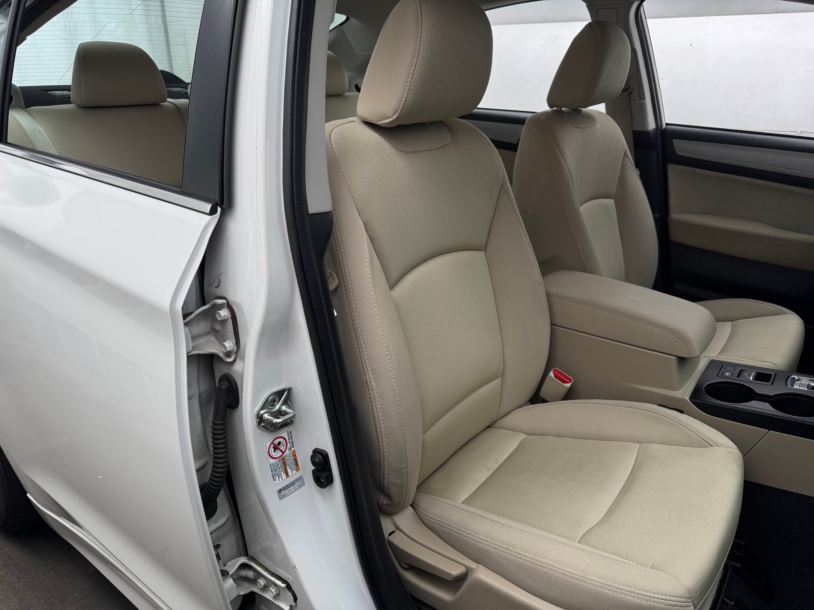 Thumbnail: 2017 Subaru Legacy - 2