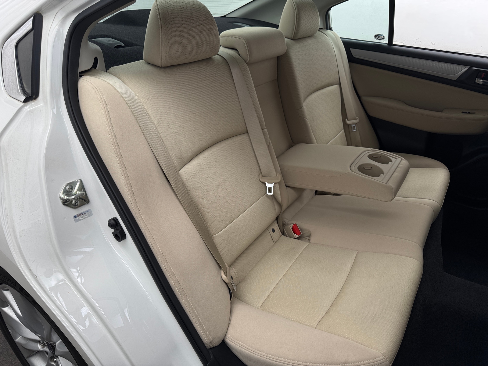Thumbnail: 2017 Subaru Legacy - 6