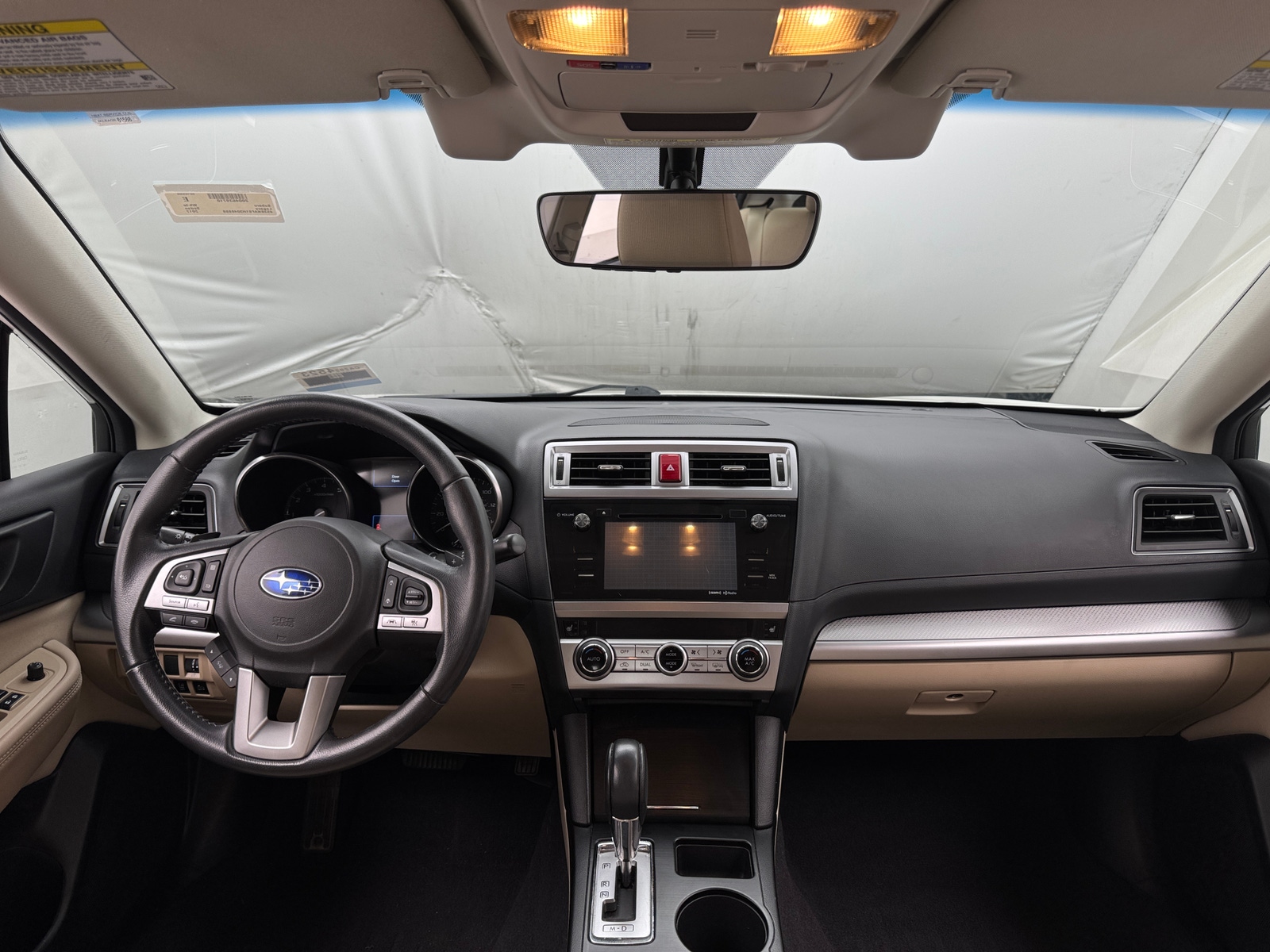 Thumbnail: 2017 Subaru Legacy - 3