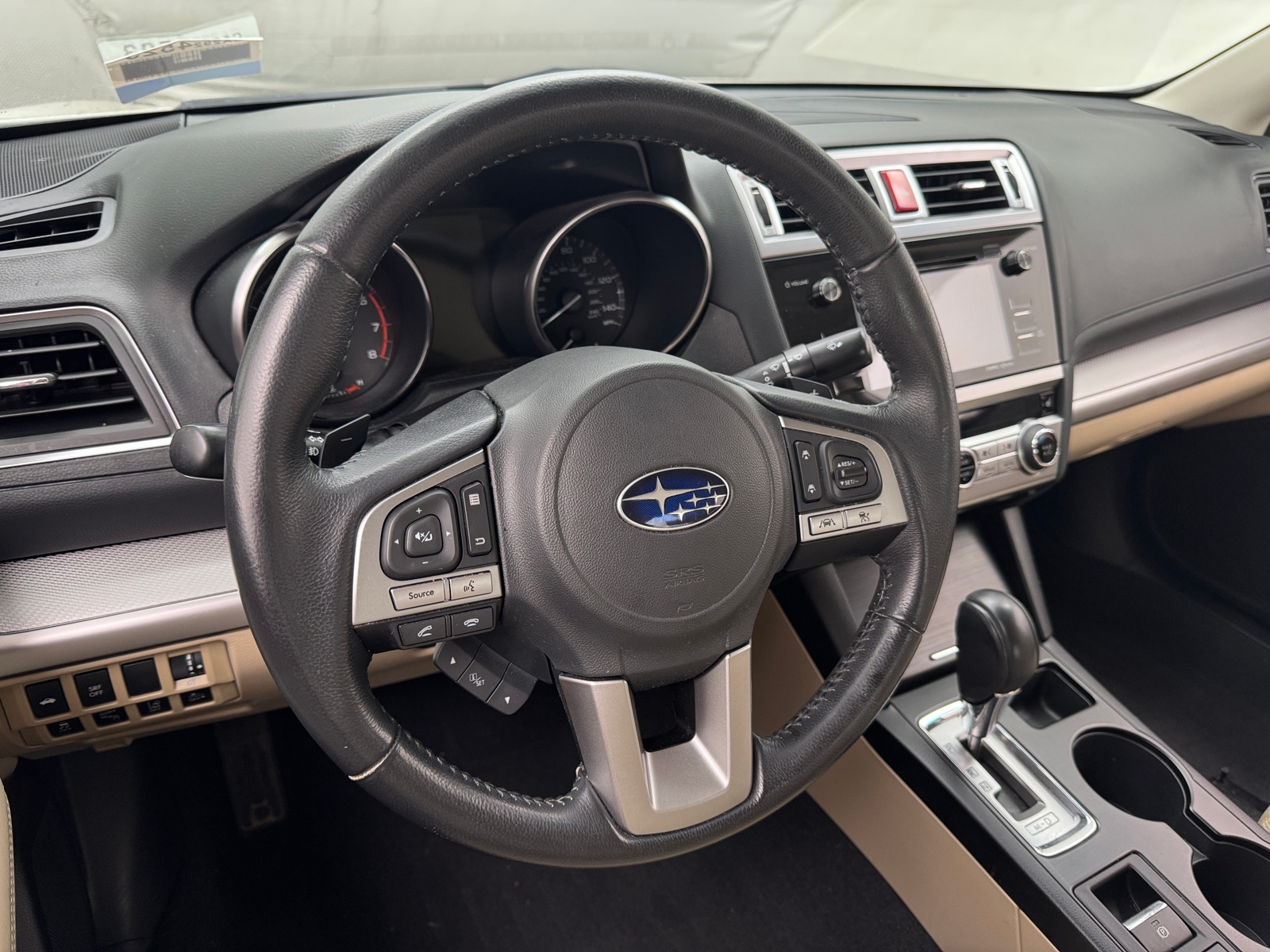 Thumbnail: 2017 Subaru Legacy - 5