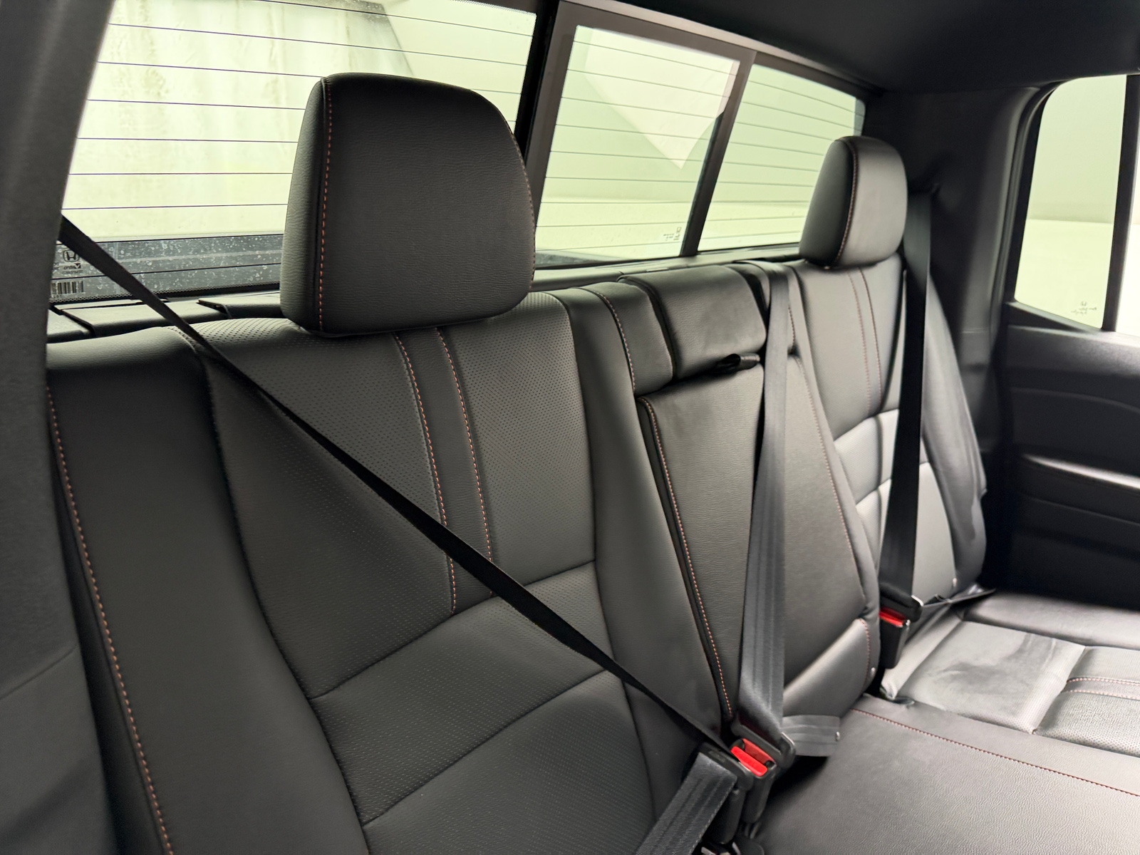 Thumbnail: 2025 Honda Ridgeline - 5