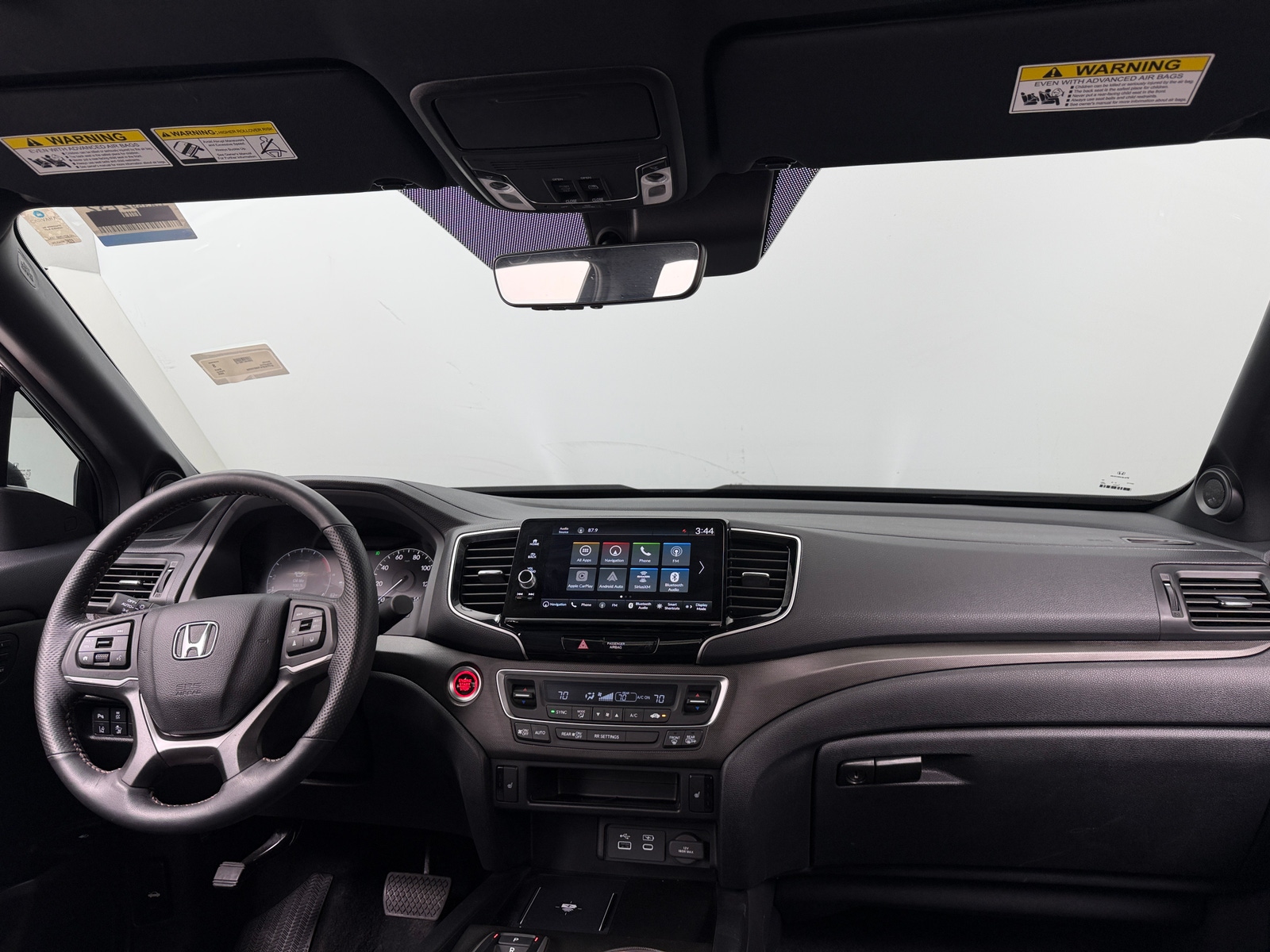 Thumbnail: 2025 Honda Ridgeline - 2