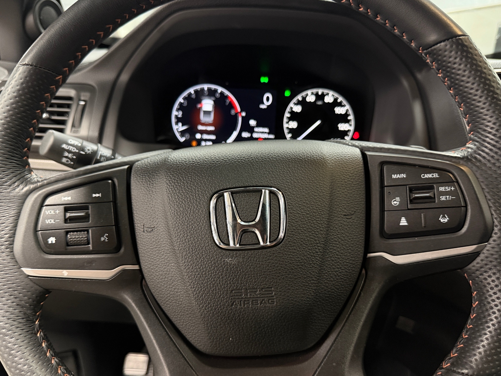 Thumbnail: 2025 Honda Ridgeline - 4