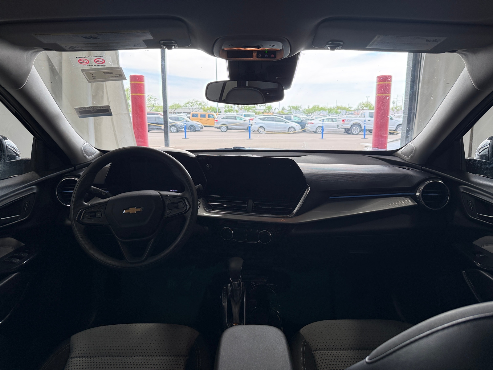 Thumbnail: 2025 Chevrolet Trax - 3