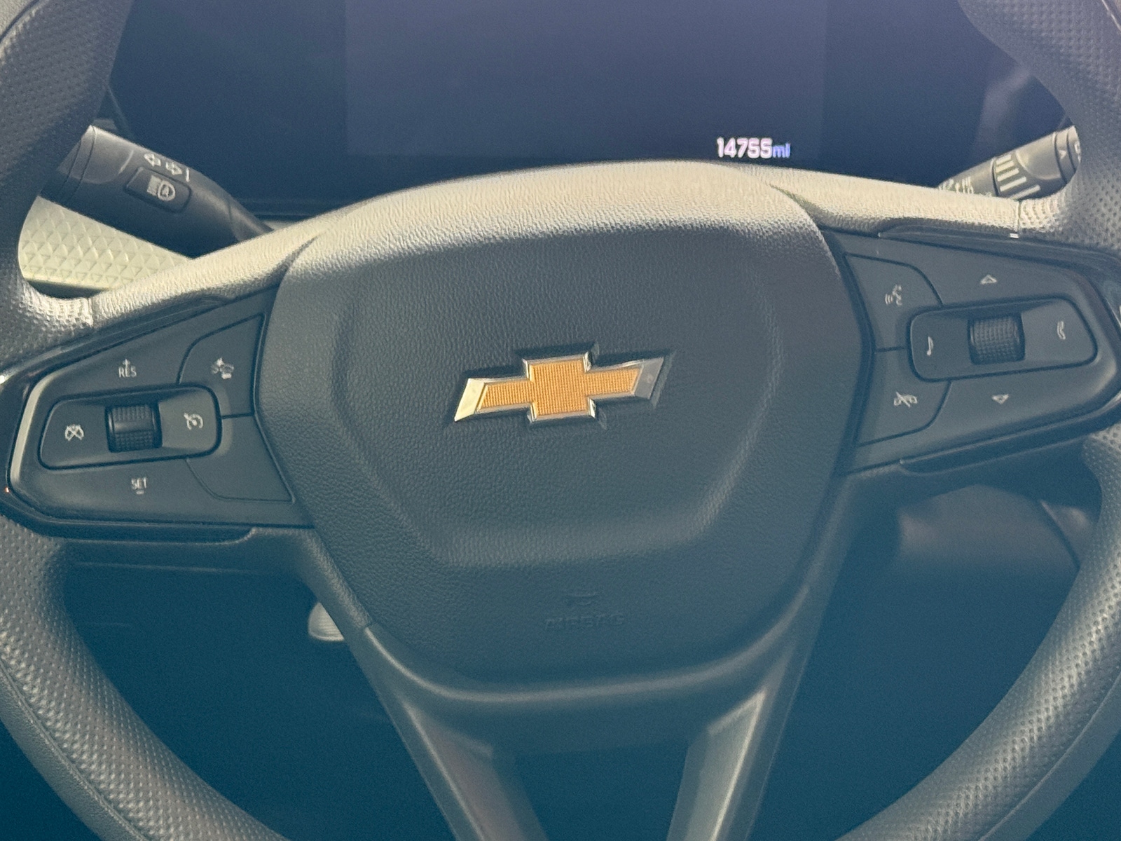 Thumbnail: 2025 Chevrolet Trax - 5