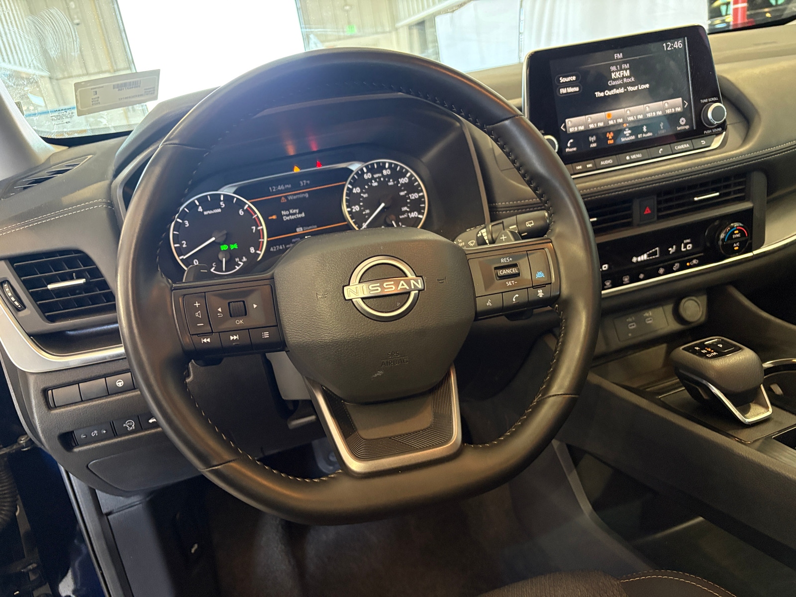 Thumbnail: 2025 Nissan Rogue - 5