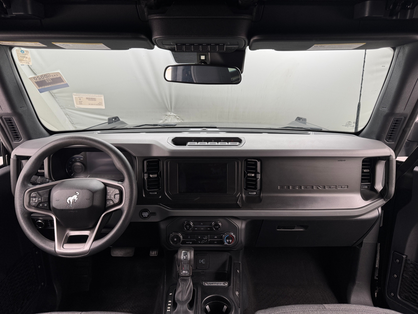 Thumbnail: 2023 Ford Bronco - 3