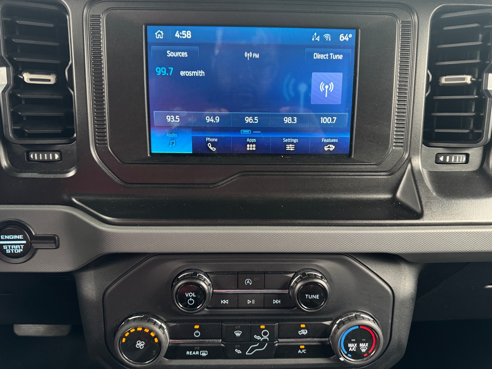 Thumbnail: 2023 Ford Bronco - 4