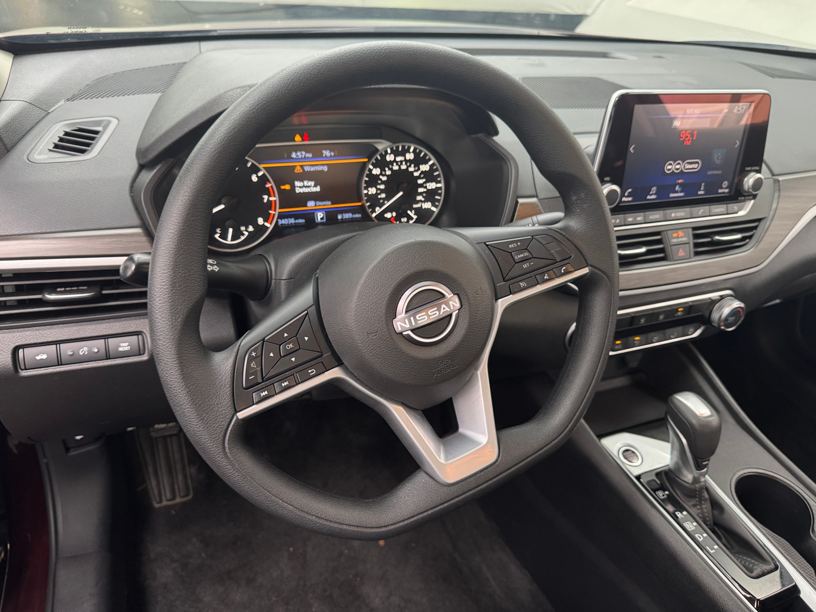 Thumbnail: 2025 Nissan Altima - 5