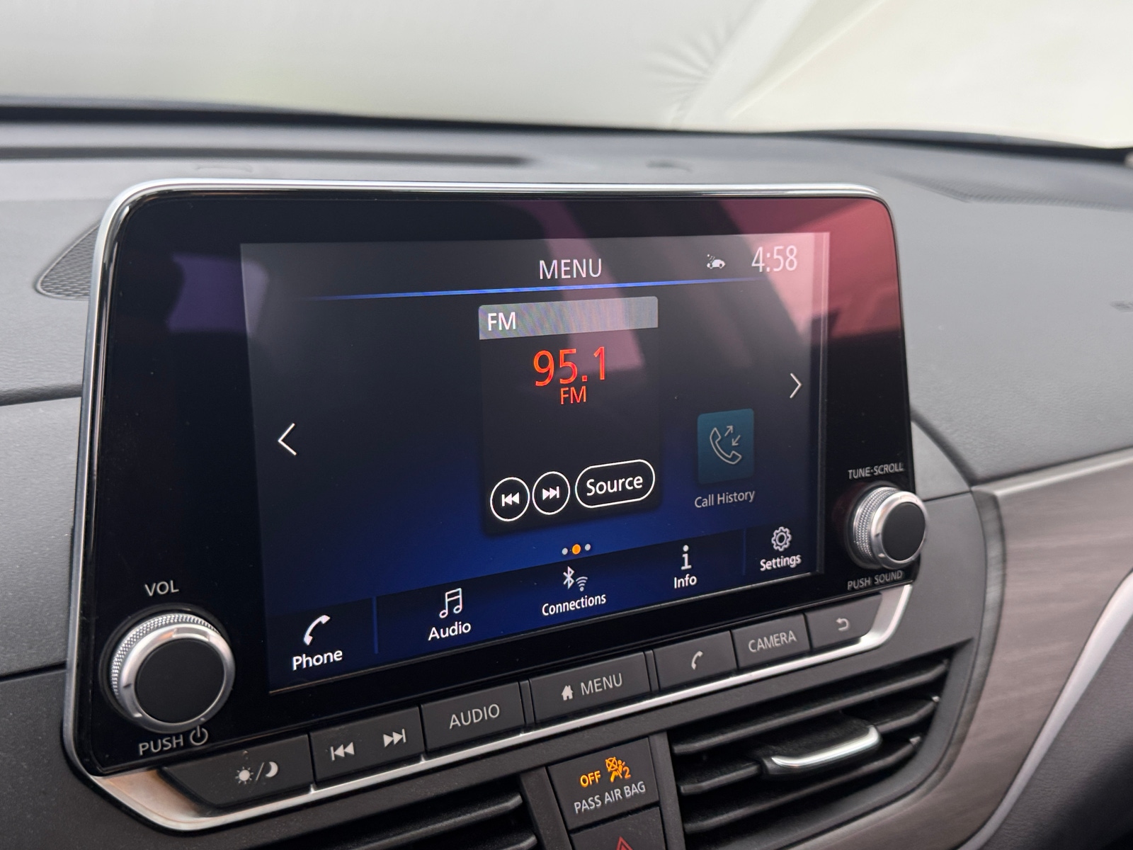 Thumbnail: 2025 Nissan Altima - 4