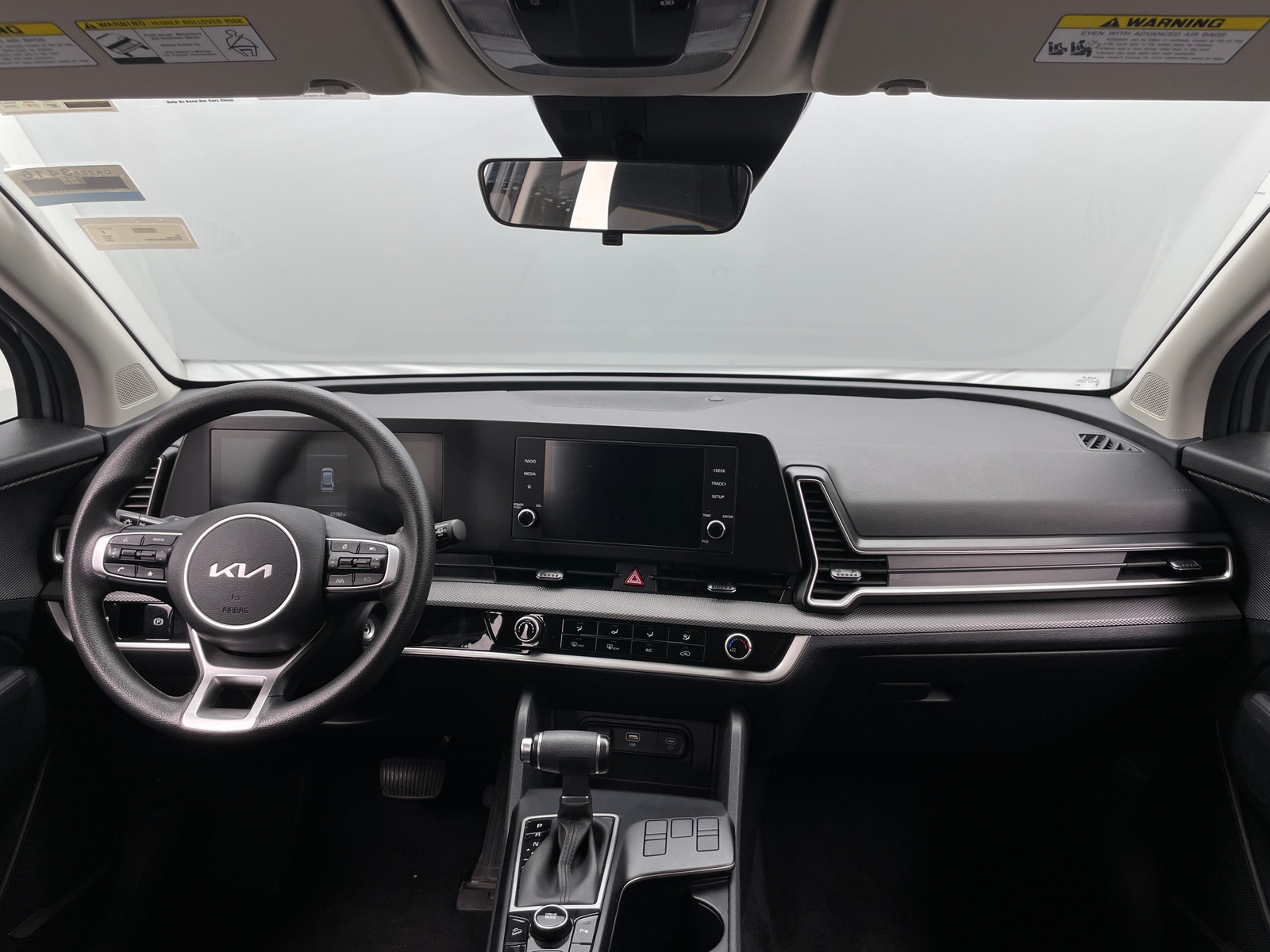 Thumbnail: 2025 Kia Sportage - 3