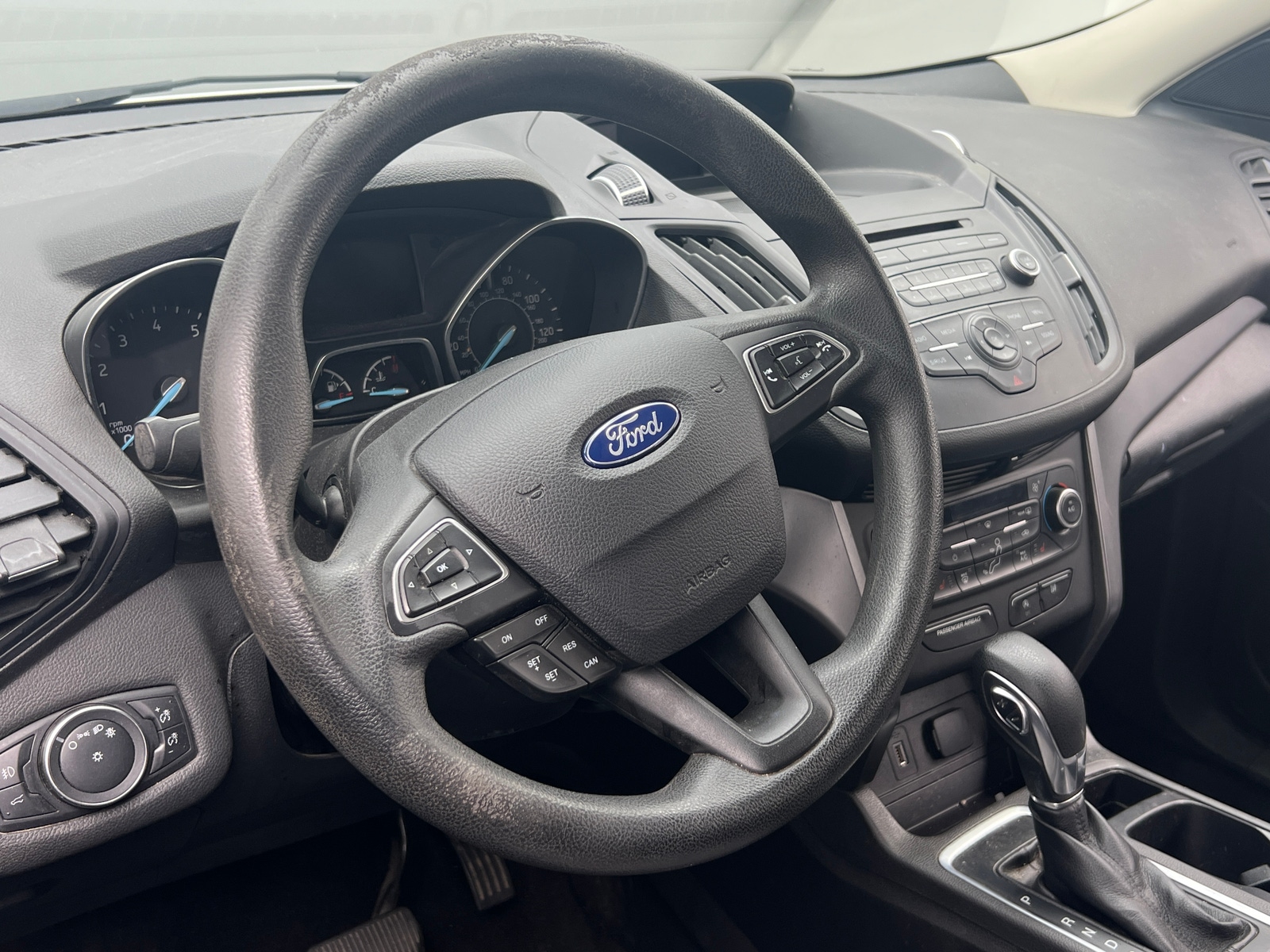 Thumbnail: 2018 Ford Escape - 5