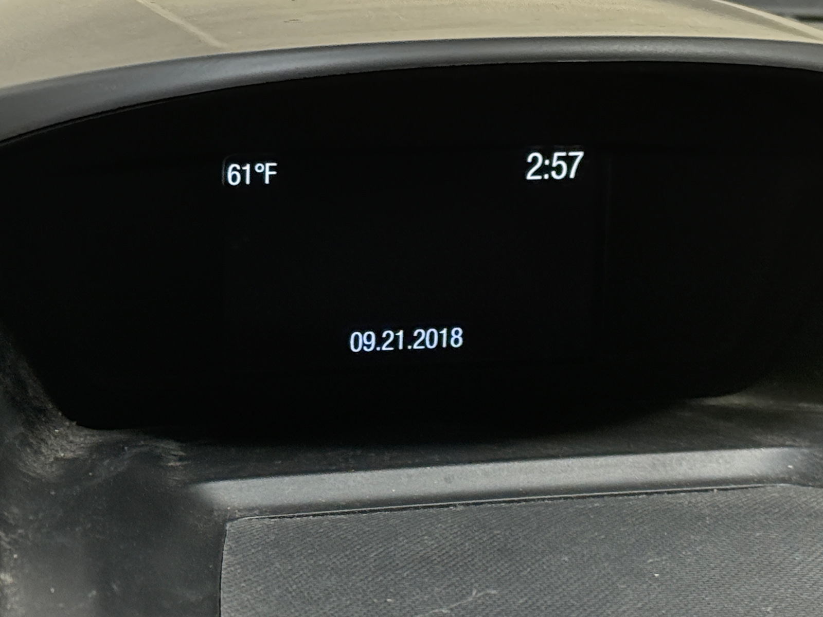 Thumbnail: 2018 Ford Escape - 4