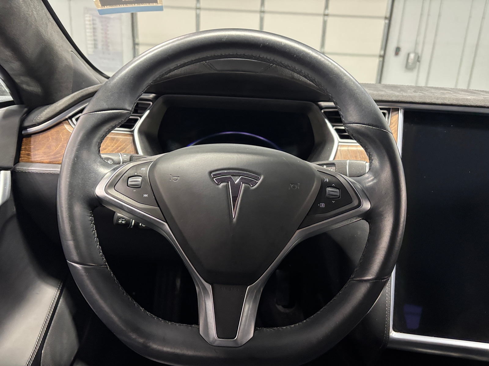 Thumbnail: 2016 Tesla Model S - 4