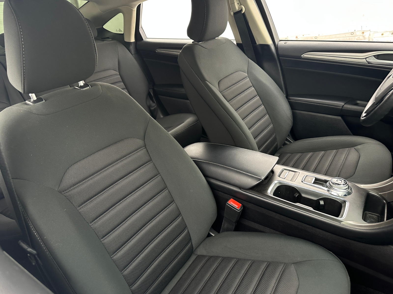 Thumbnail: 2018 Ford Fusion - 2