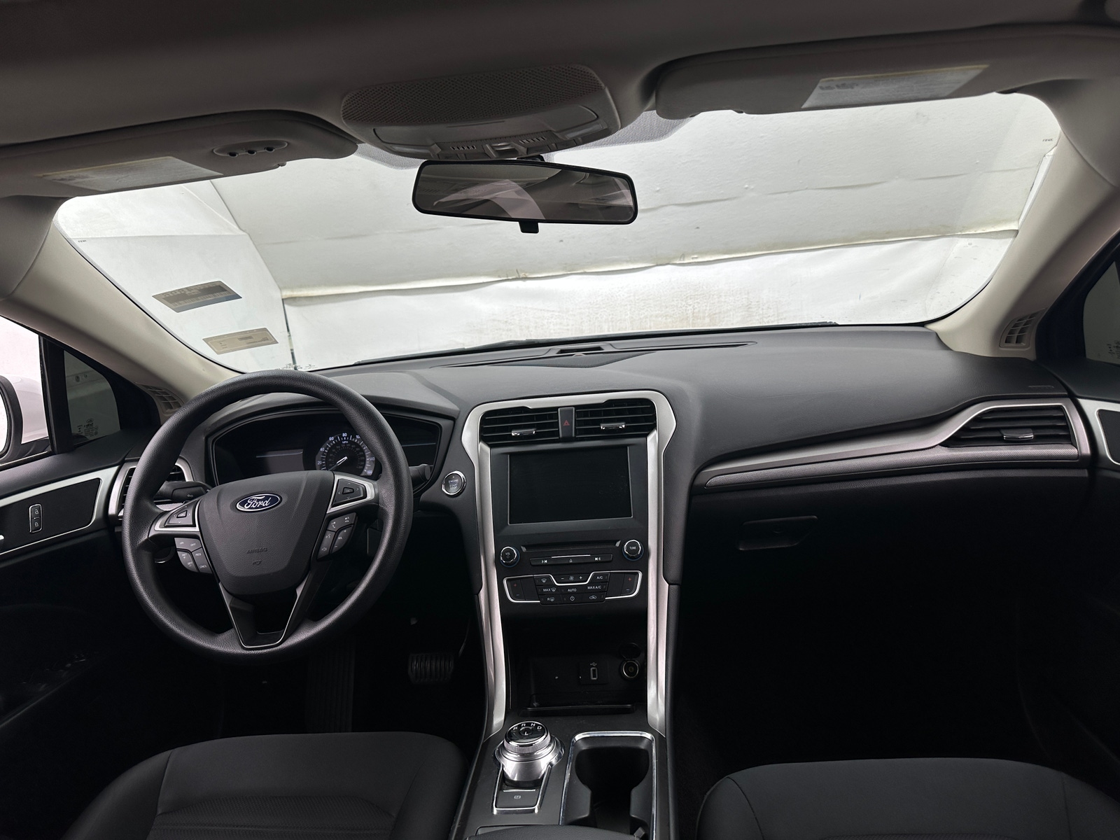 Thumbnail: 2018 Ford Fusion - 3