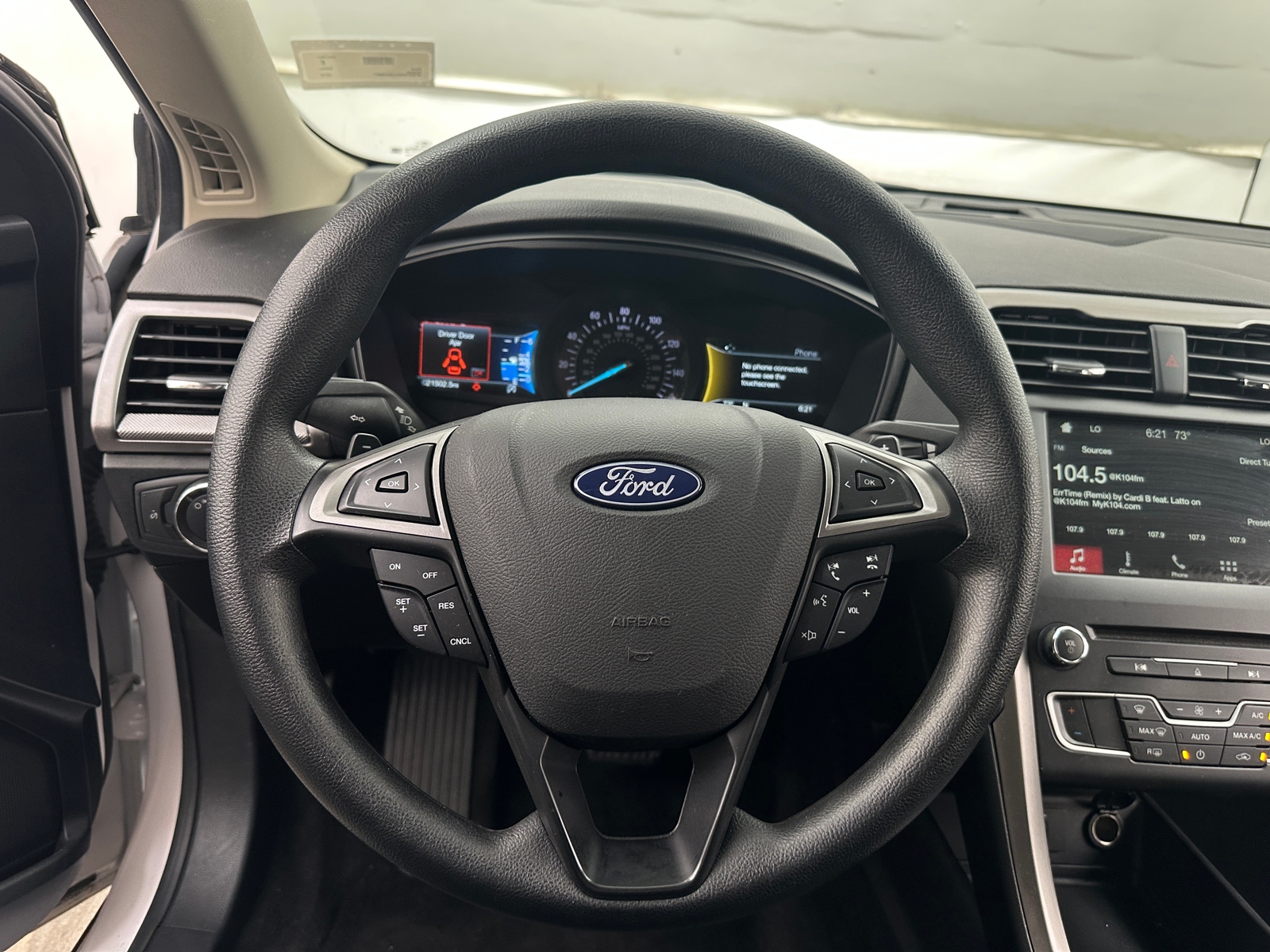 Thumbnail: 2018 Ford Fusion - 5