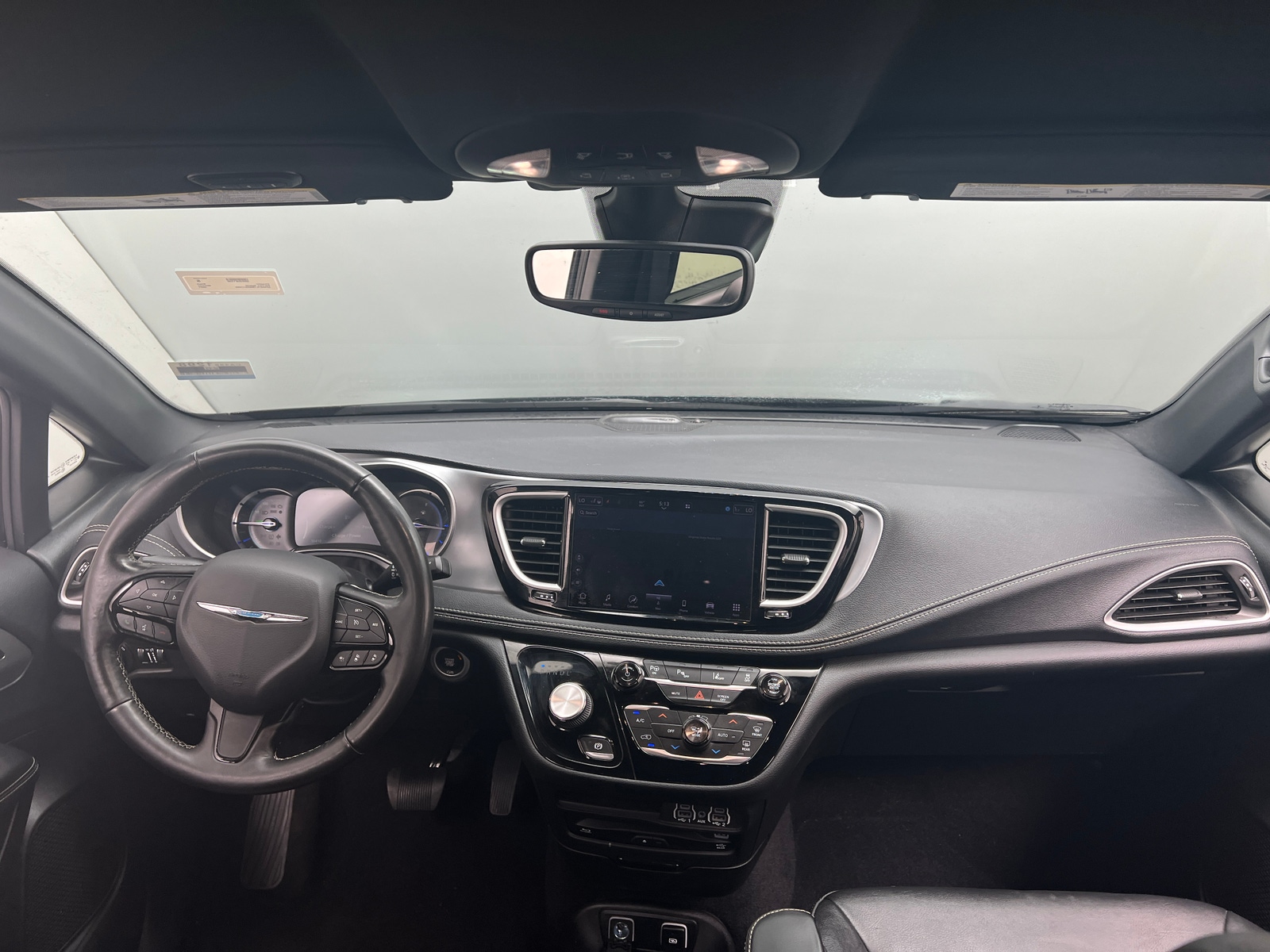 Thumbnail: 2021 Chrysler Pacifica - 2