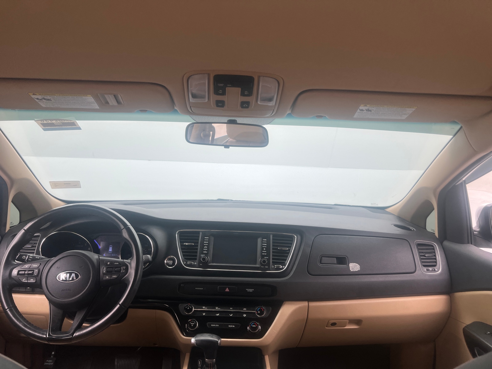 Thumbnail: 2021 Kia Sedona - 2