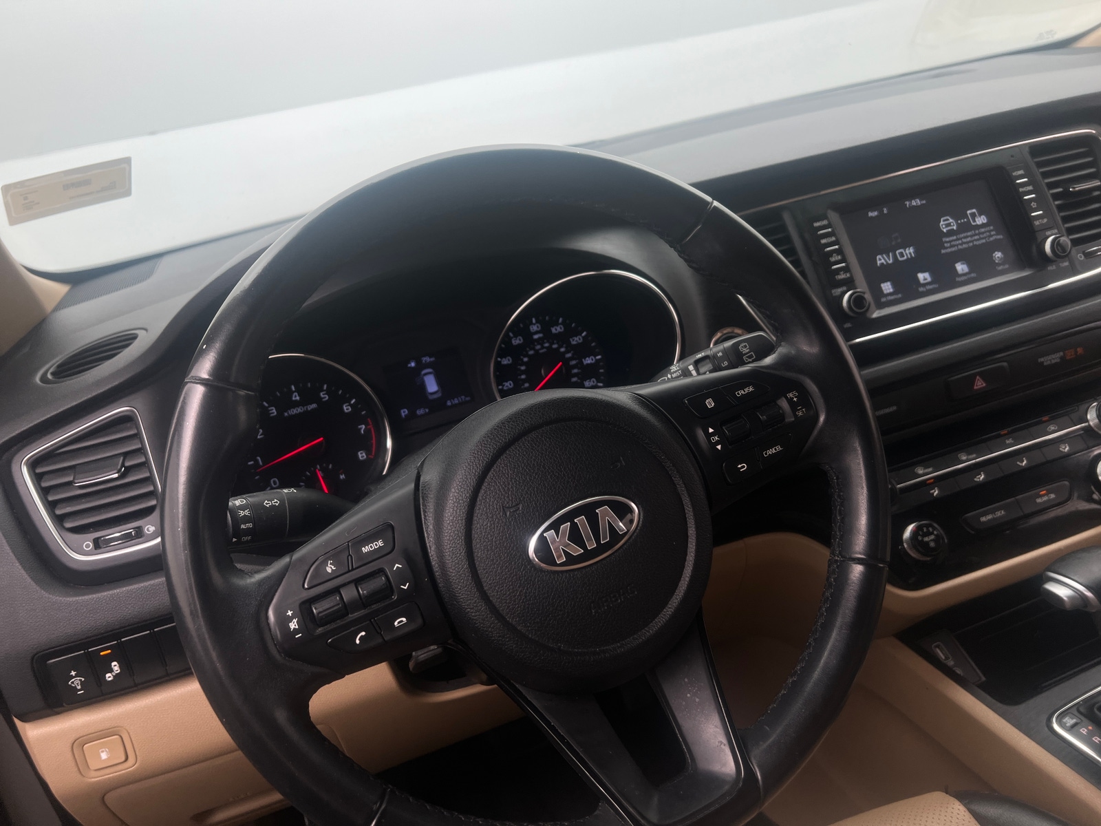 Thumbnail: 2021 Kia Sedona - 4