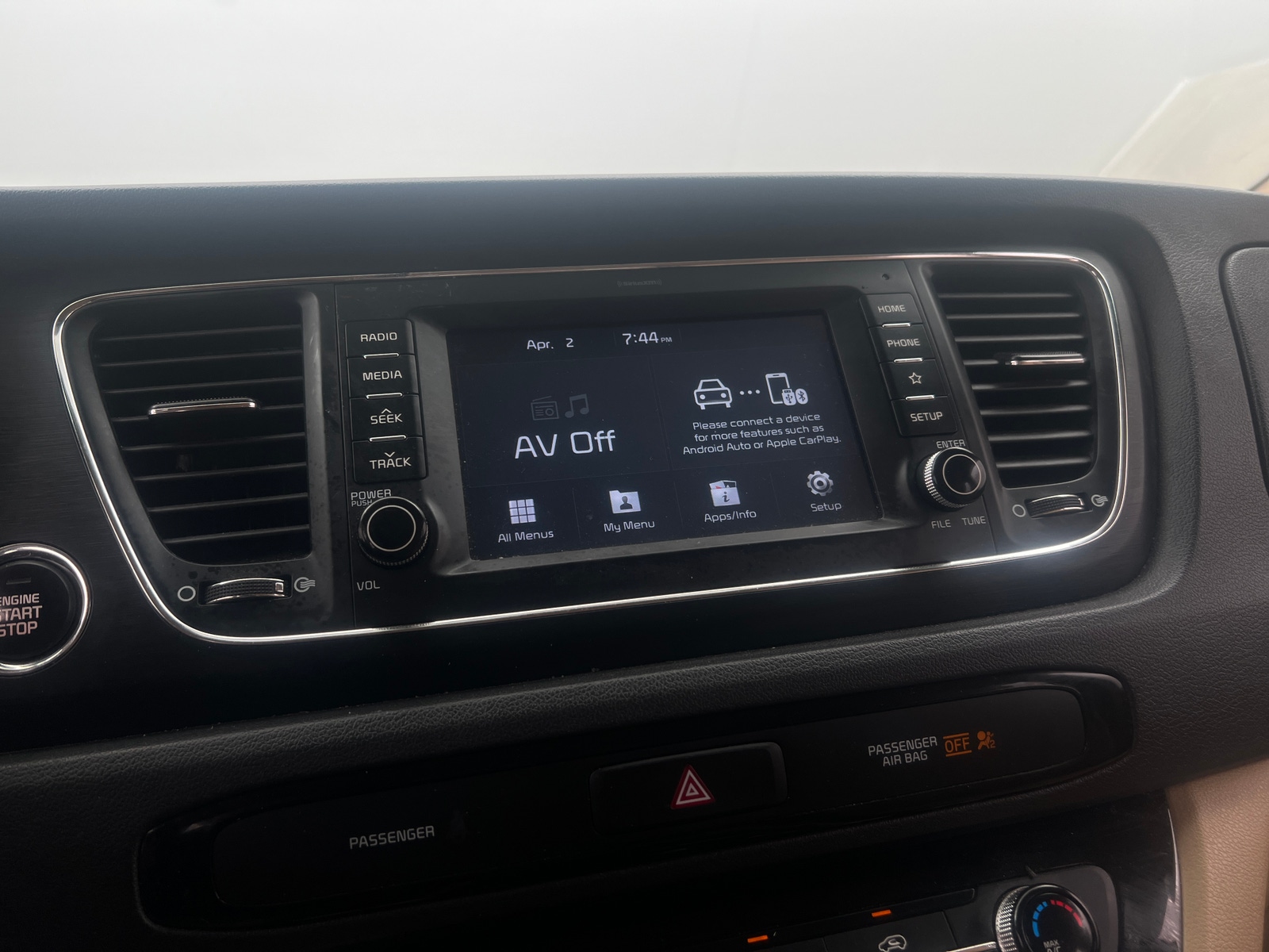 Thumbnail: 2021 Kia Sedona - 3