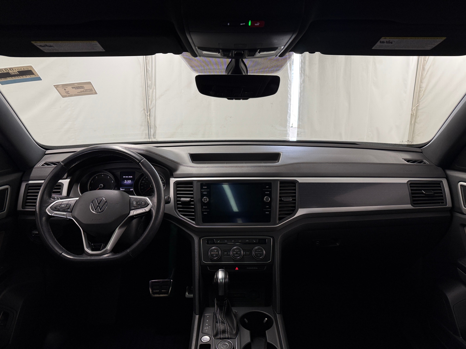 Thumbnail: 2021 Volkswagen Atlas - 2