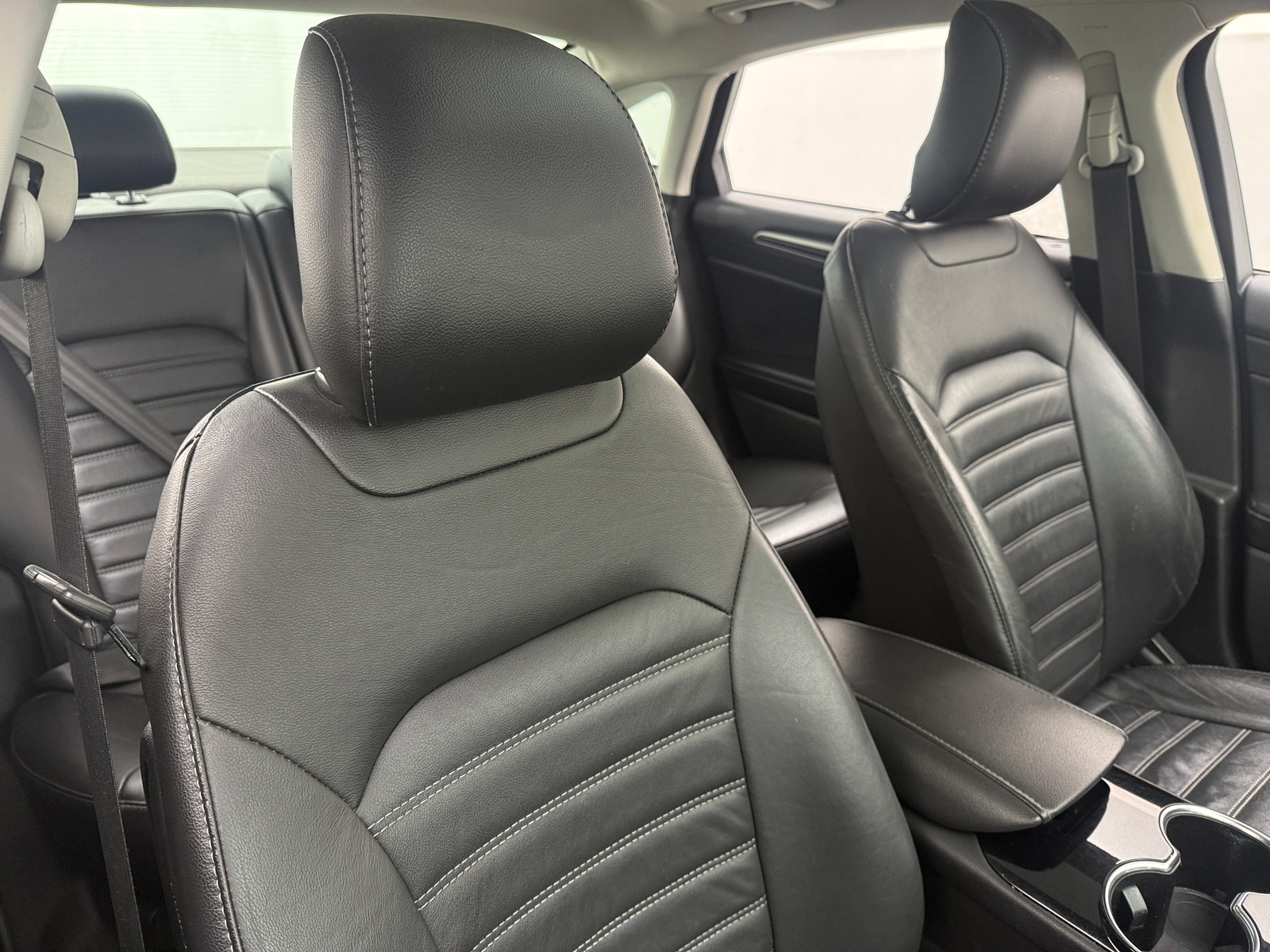 Thumbnail: 2015 Ford Fusion - 2