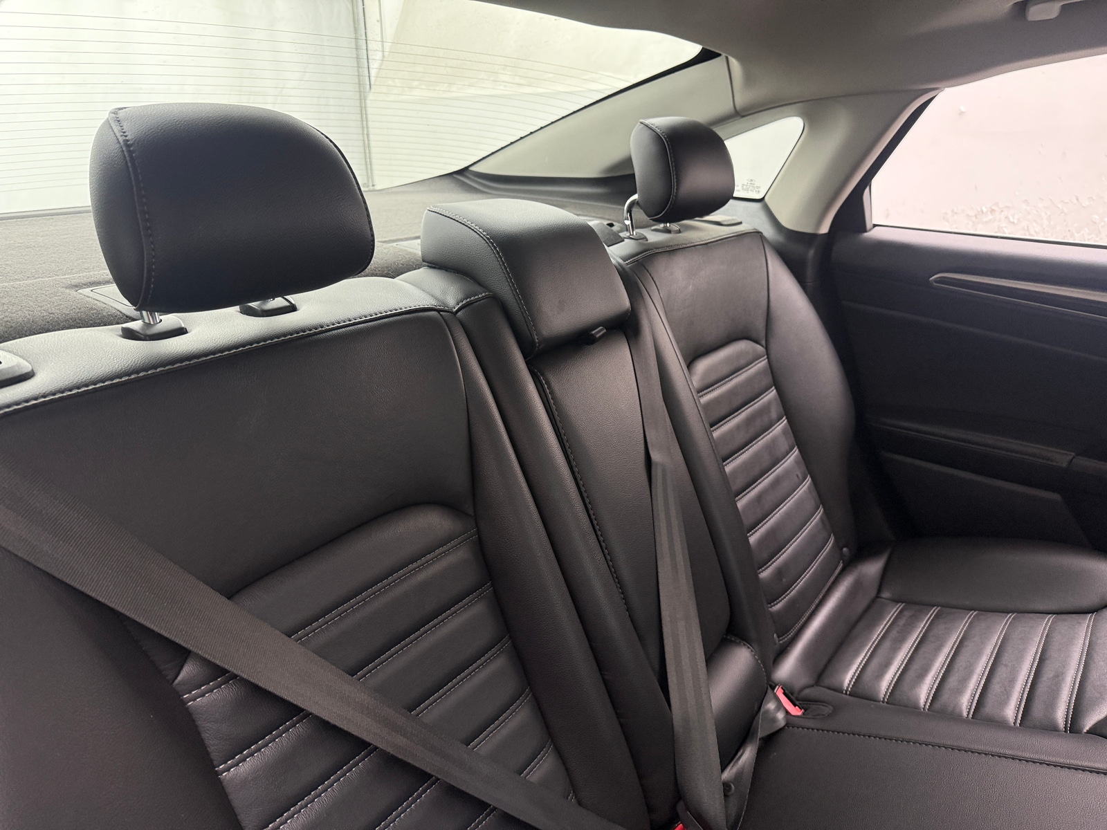 Thumbnail: 2015 Ford Fusion - 6