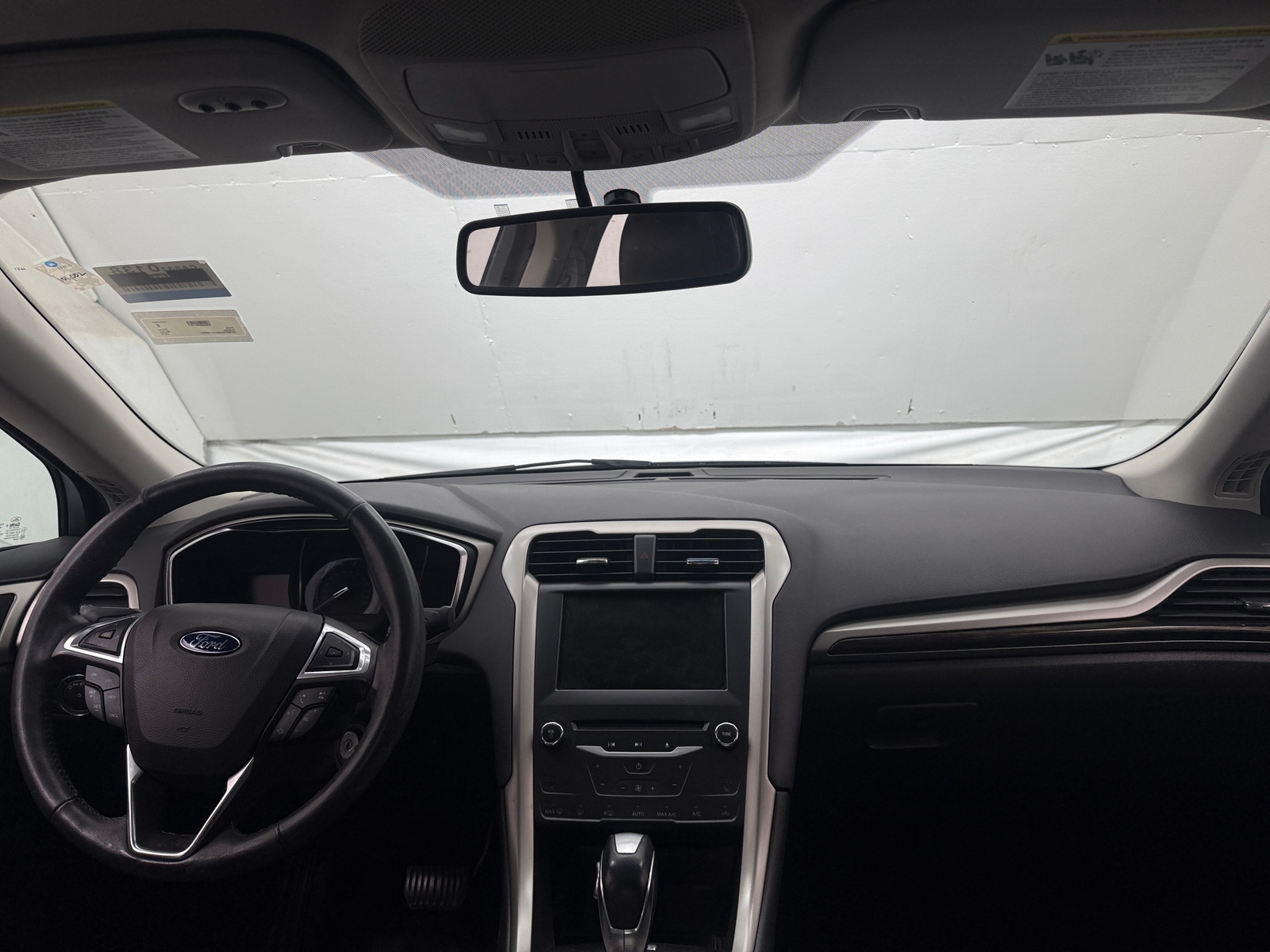 Thumbnail: 2015 Ford Fusion - 3