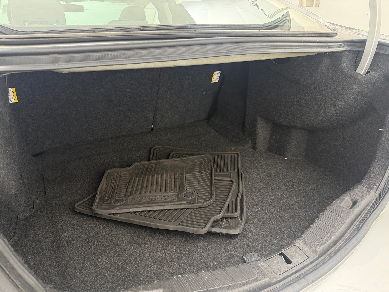 Thumbnail: 2015 Ford Fusion - 7