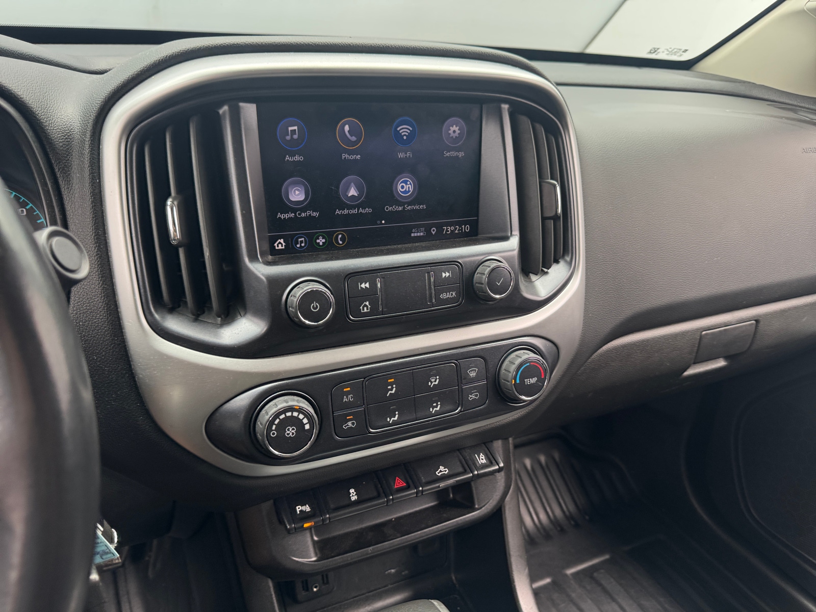 Thumbnail: 2021 Chevrolet Colorado - 4