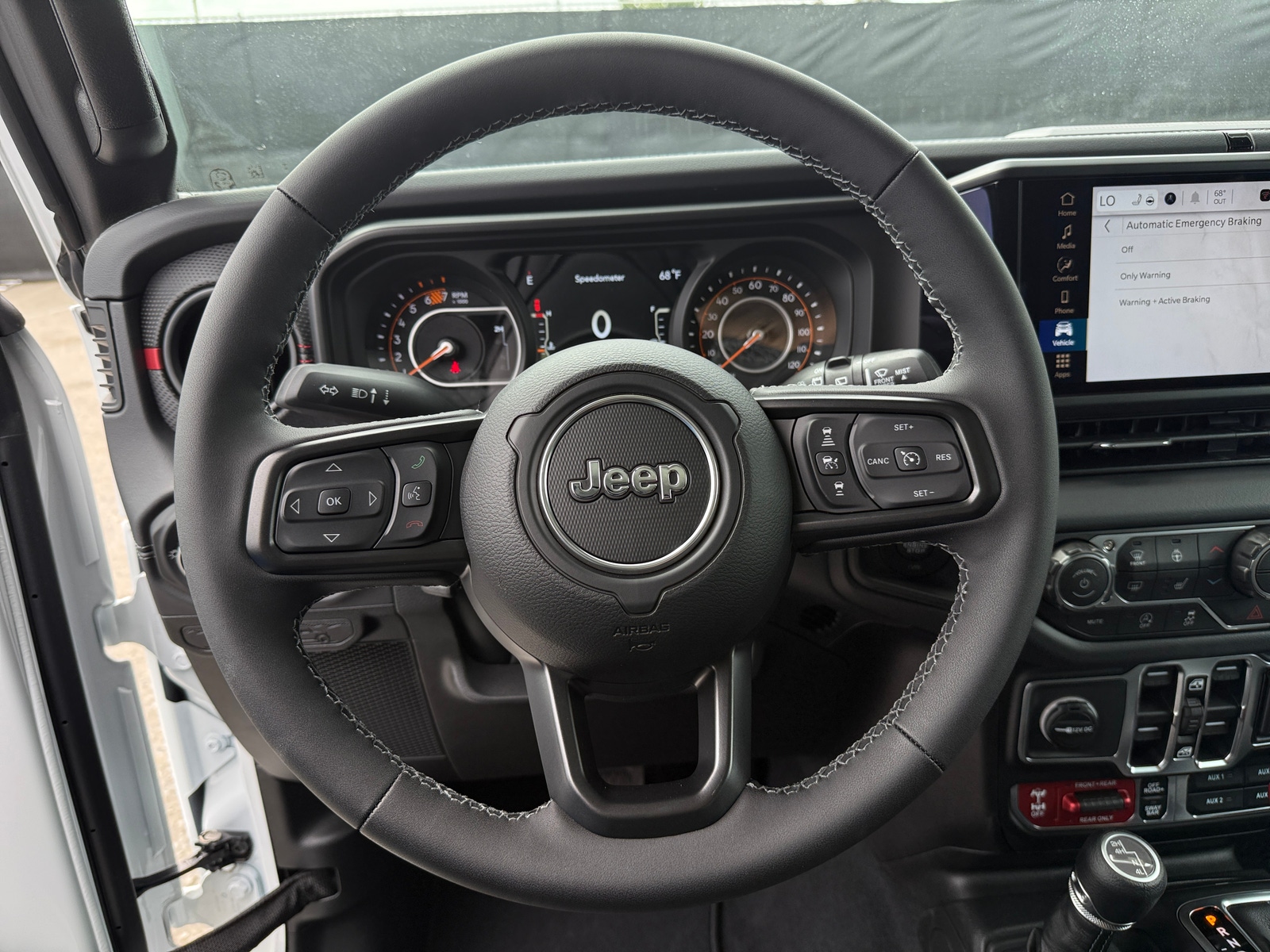 Thumbnail: 2026 Jeep Wrangler - 5