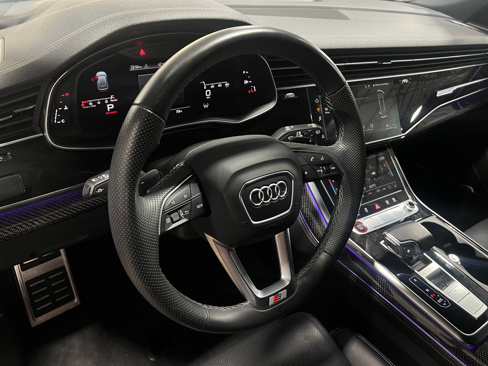 Thumbnail: 2023 Audi SQ8 - 4
