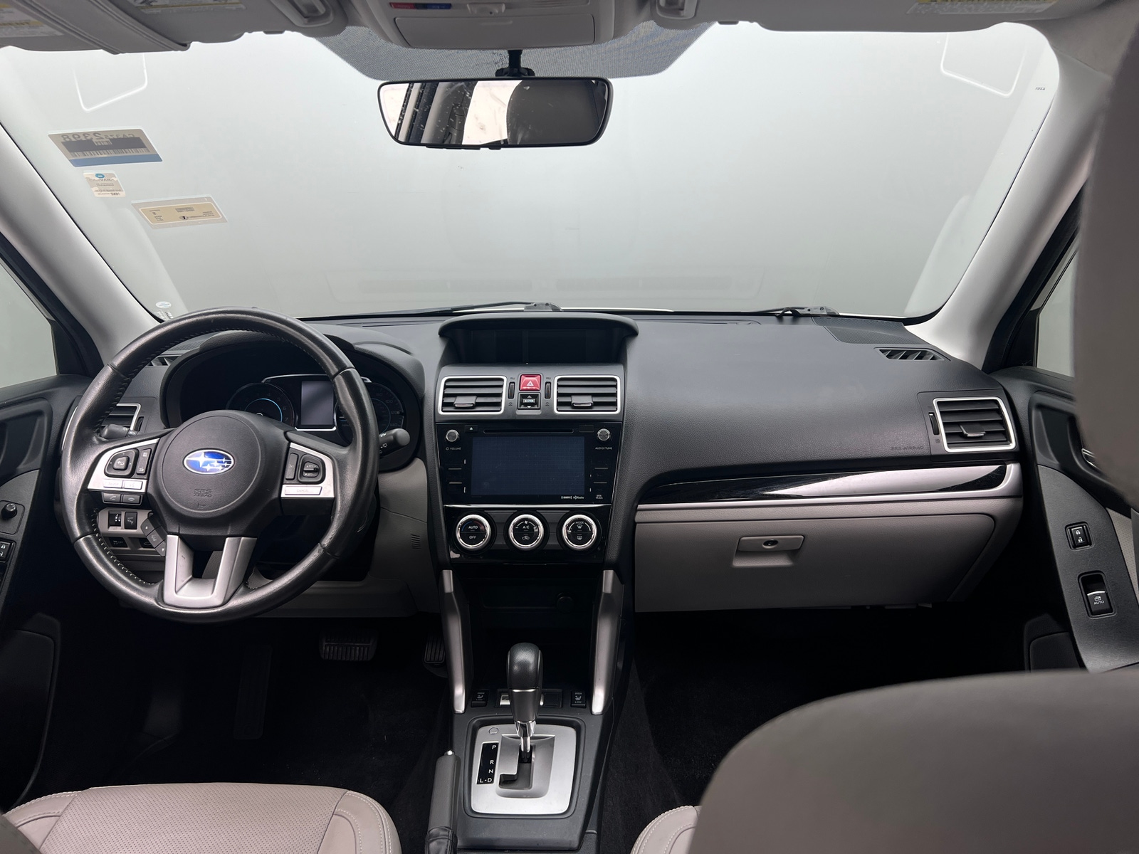 Thumbnail: 2017 Subaru Forester - 2