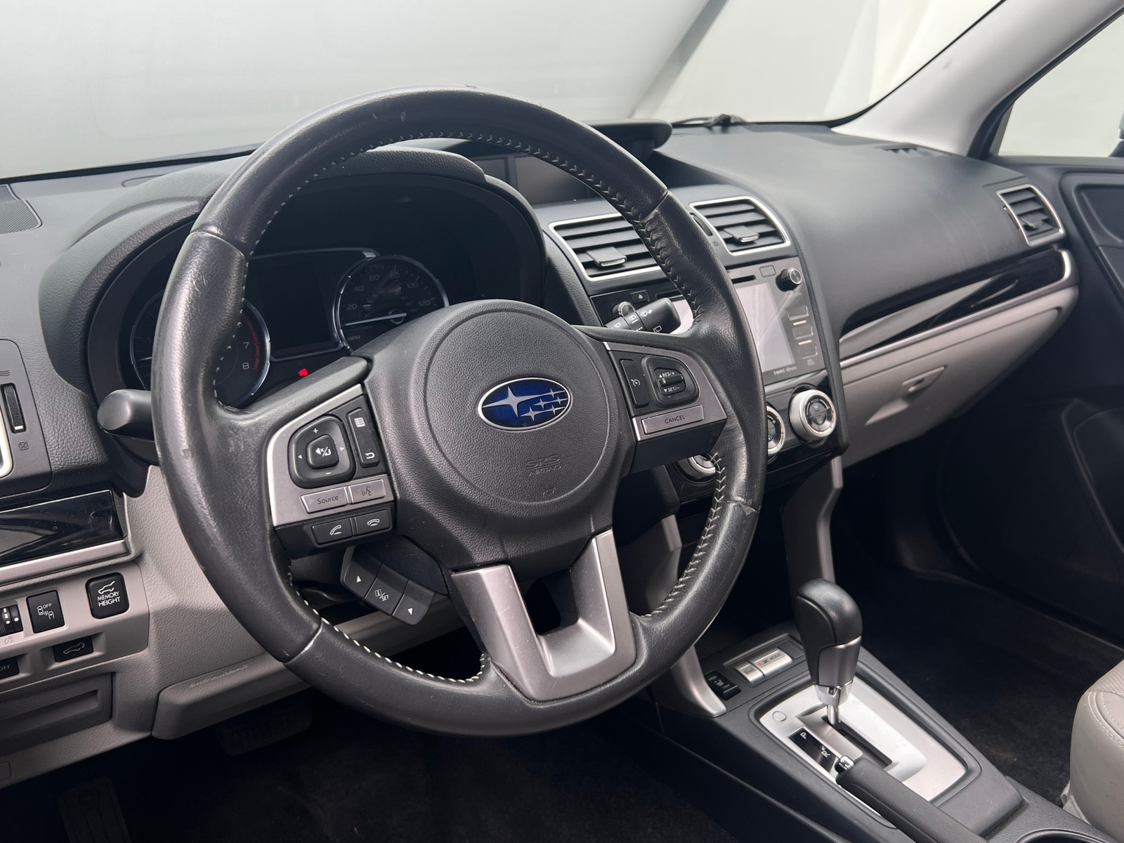 Thumbnail: 2017 Subaru Forester - 4