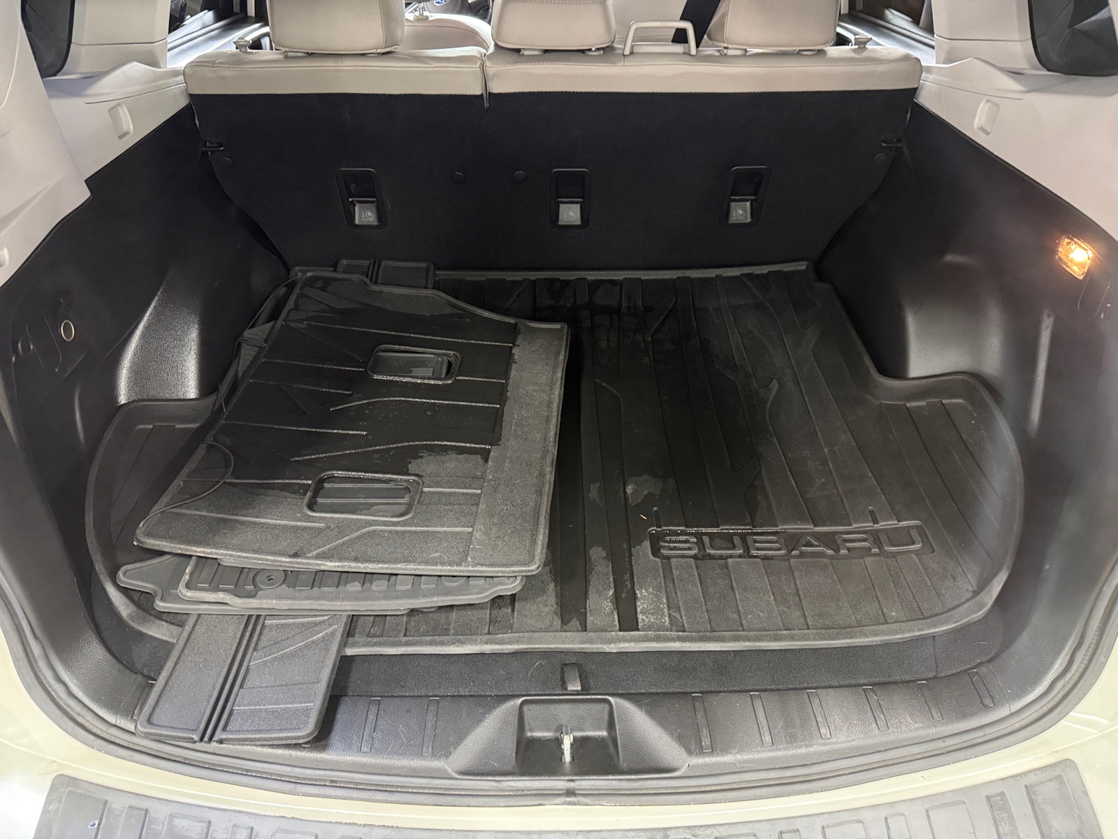 Thumbnail: 2017 Subaru Forester - 6