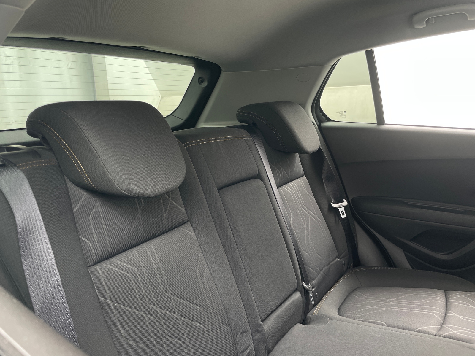 Thumbnail: 2017 Chevrolet Trax - 6