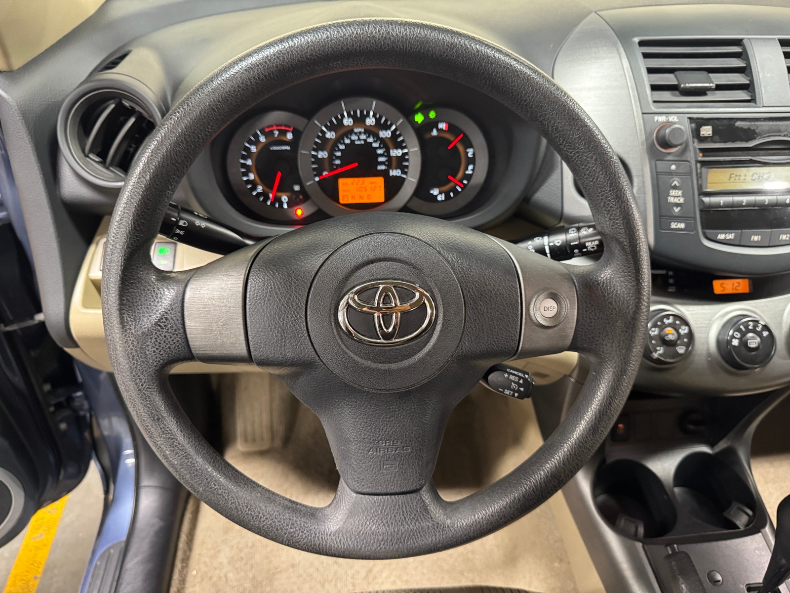 Thumbnail: 2011 Toyota RAV4 - 5